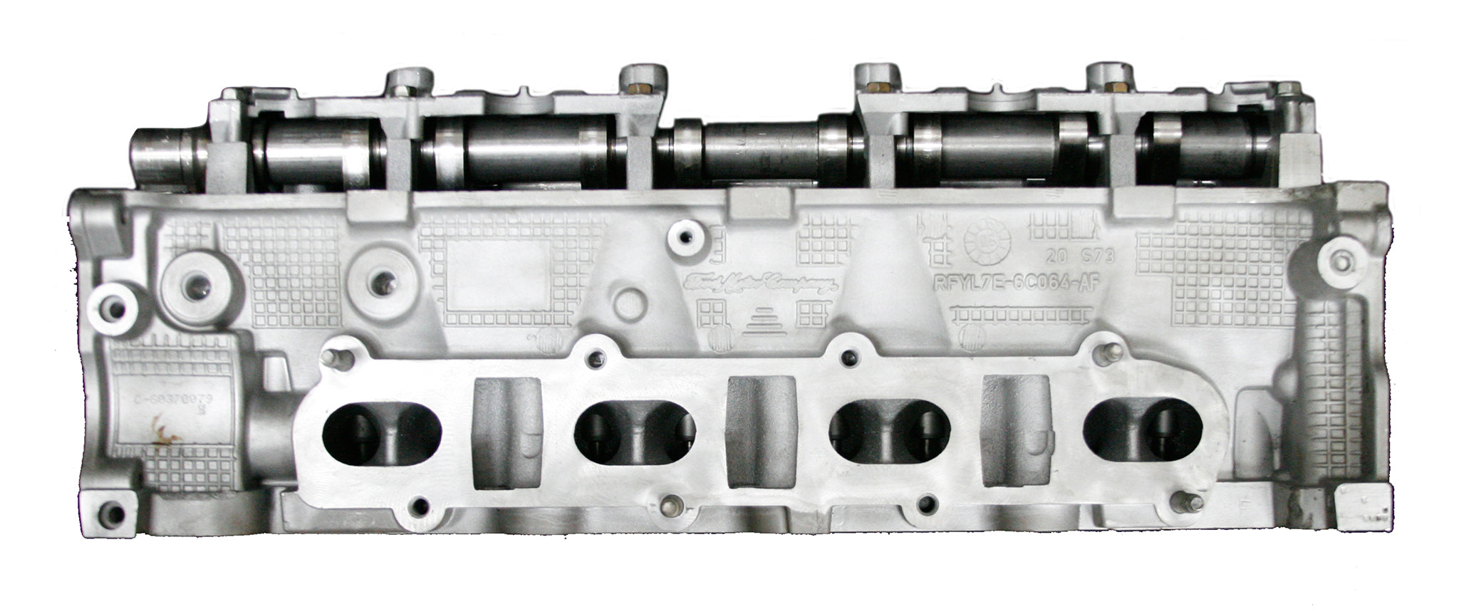2001-2004 Lincoln 5.4L Right Cylinder head Casting # RFYL7E6C064 AF