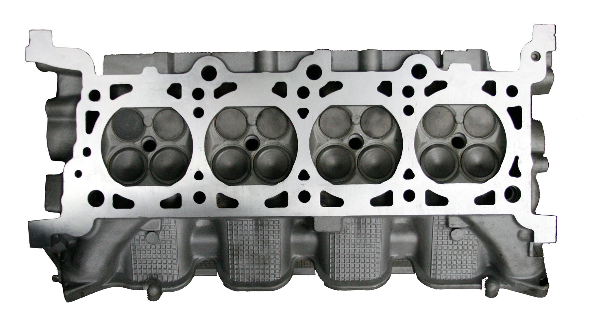 2001-2004 Ford Lincoln 5.4L DOHC Right Cylinder Head Cast # RFYL7E6C064AC
