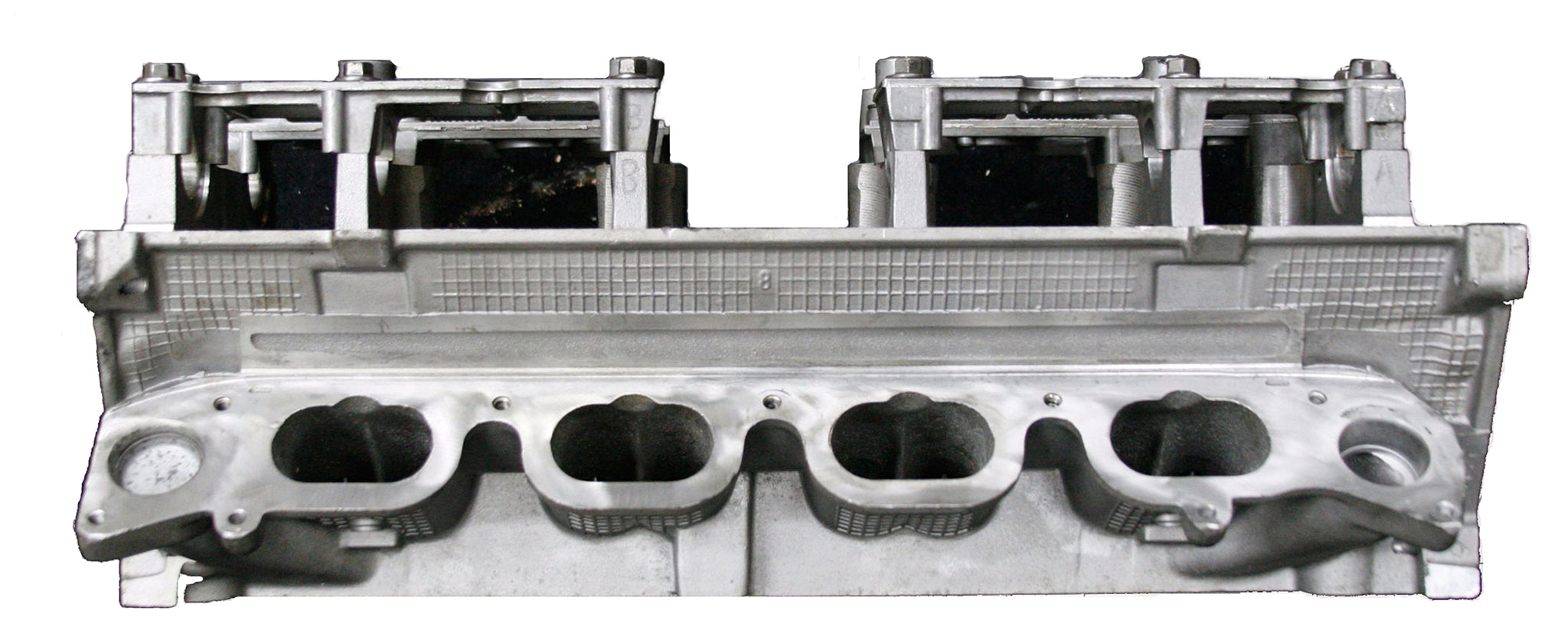 1999-01 Ford (No Cam/Rockers) Right Rebuilt Cylinder Head Cast # RFXL1E6C064AE