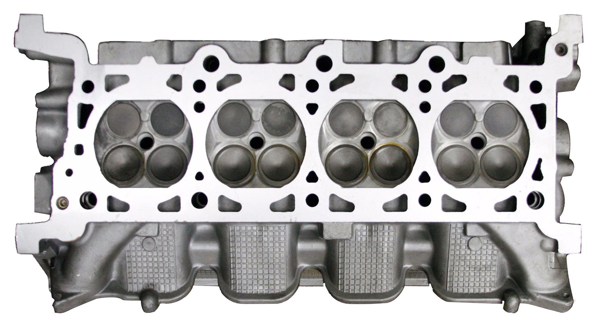 1999-01 Ford (No Cam/Rockers) Right Rebuilt Cylinder Head Cast # RFXL1E6C064AE