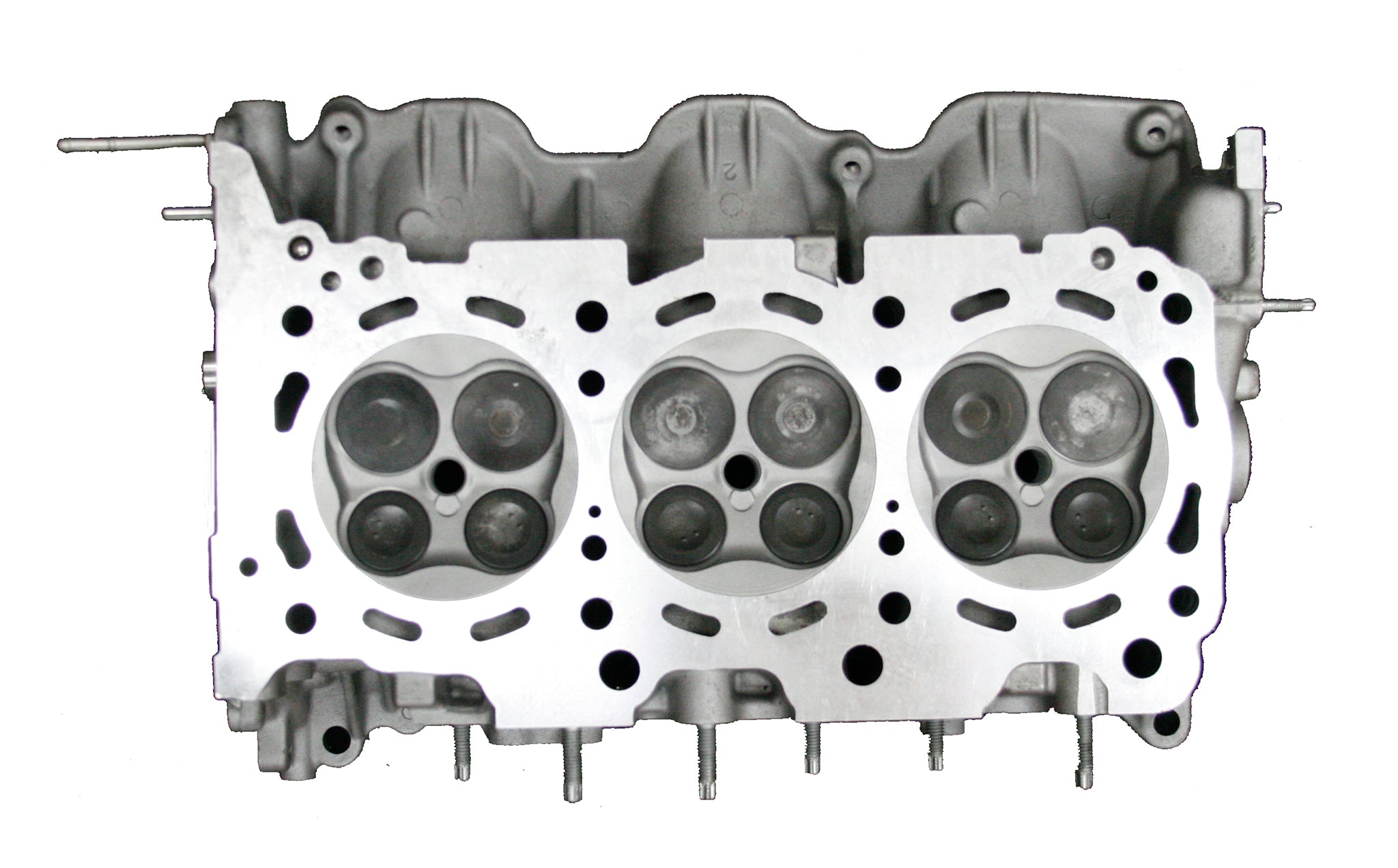 2007-2009 Toyota FJ Cruiser 4.0L Right Cylinder head Casting # 1GR-FE RH