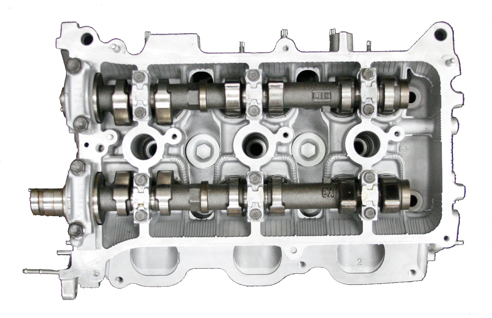 2007-2009 Toyota FJ Cruiser 4.0L Right Cylinder head Casting # 1GR-FE RH