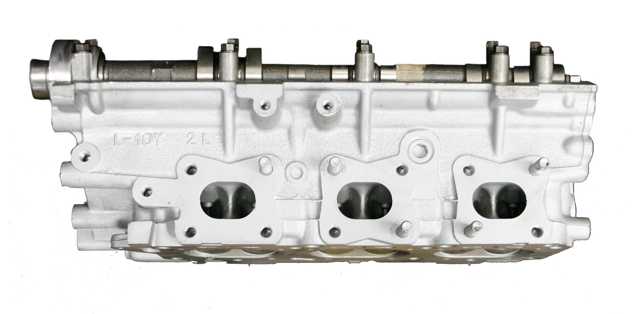 1990-1997 Nissan 300ZX 3.0L DOHC Cylinder head Casting # L 10Y Left Side