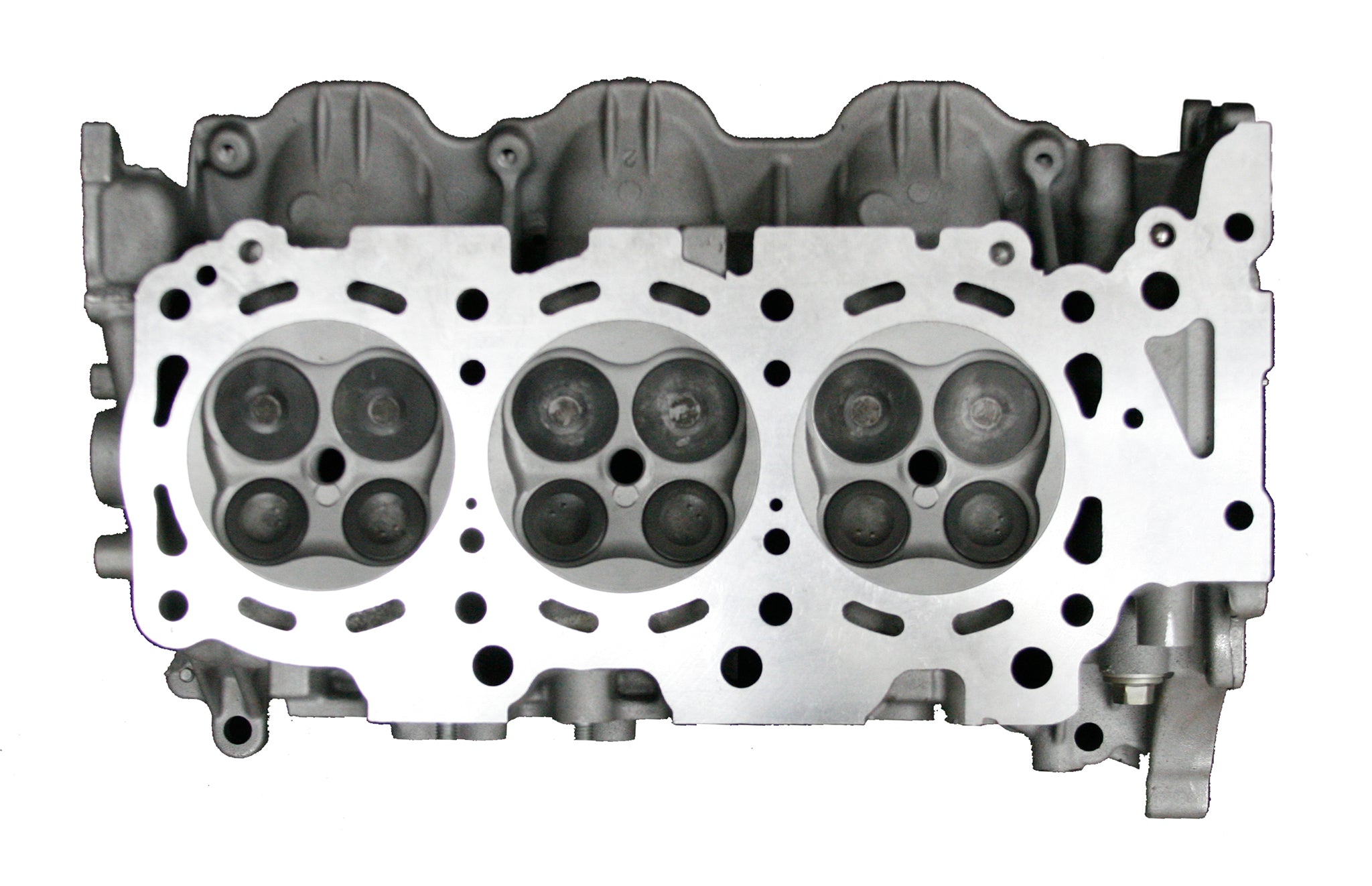 2007-2011 Toyota FJ Cruiser 4.0L Left DOHC Cylinder head Casting # 1GR-FE LH