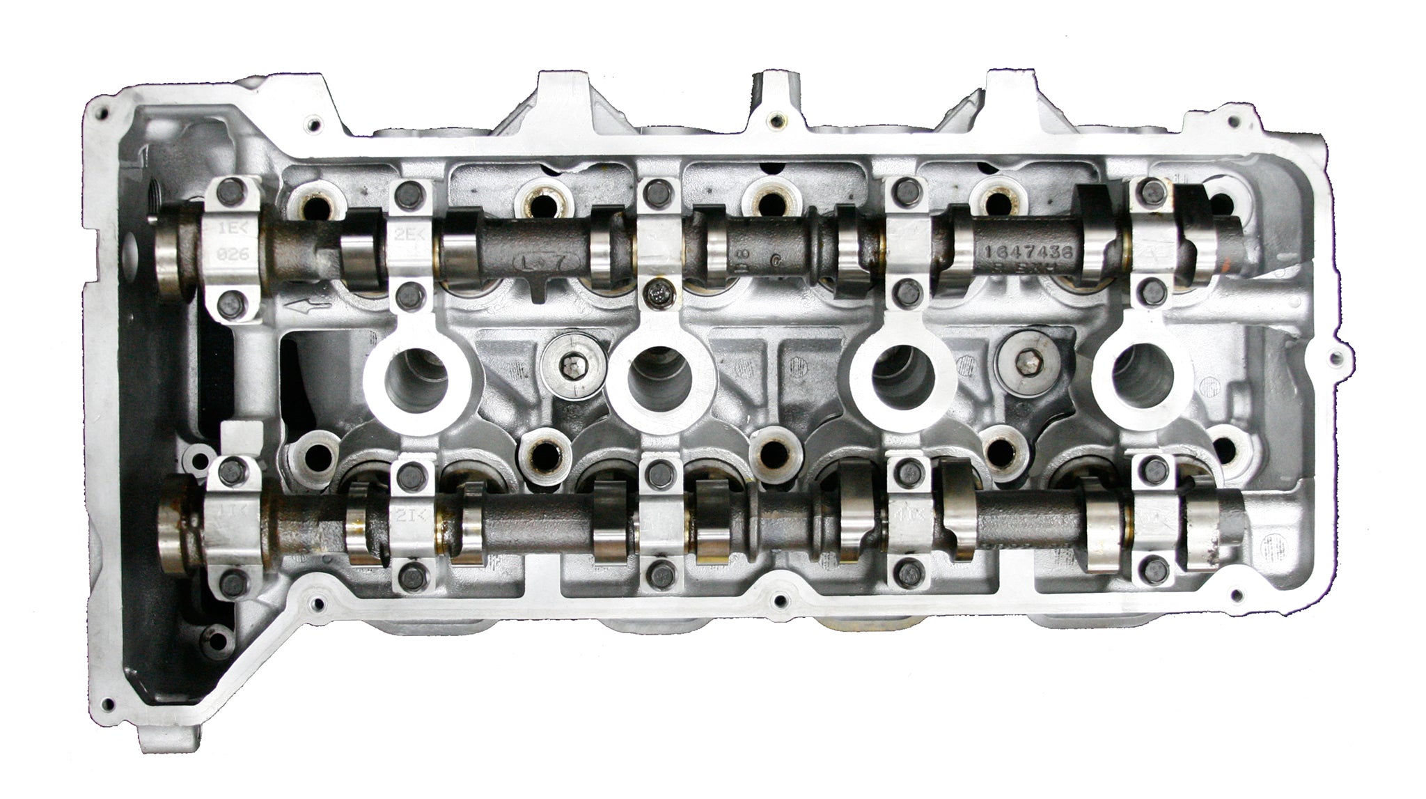 1995-02 Oldsmobile Aurora 4.0L DOHC V8 Right Rebuilt Cylinder Head Cast# 3539684