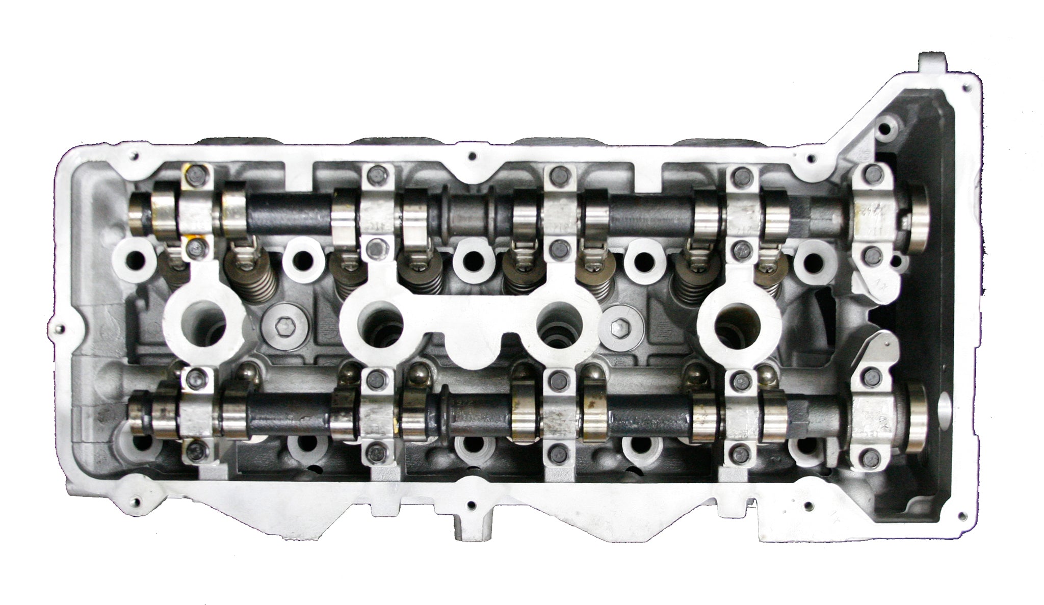 2000-2005 Cadillac Deville 4.6L DOHC Rear Cylinder head casting # 12569206