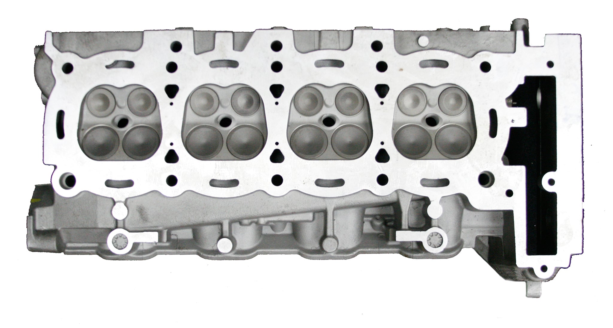 2000-2005 Cadillac Deville 4.6L DOHC Rear Cylinder head casting # 12569206