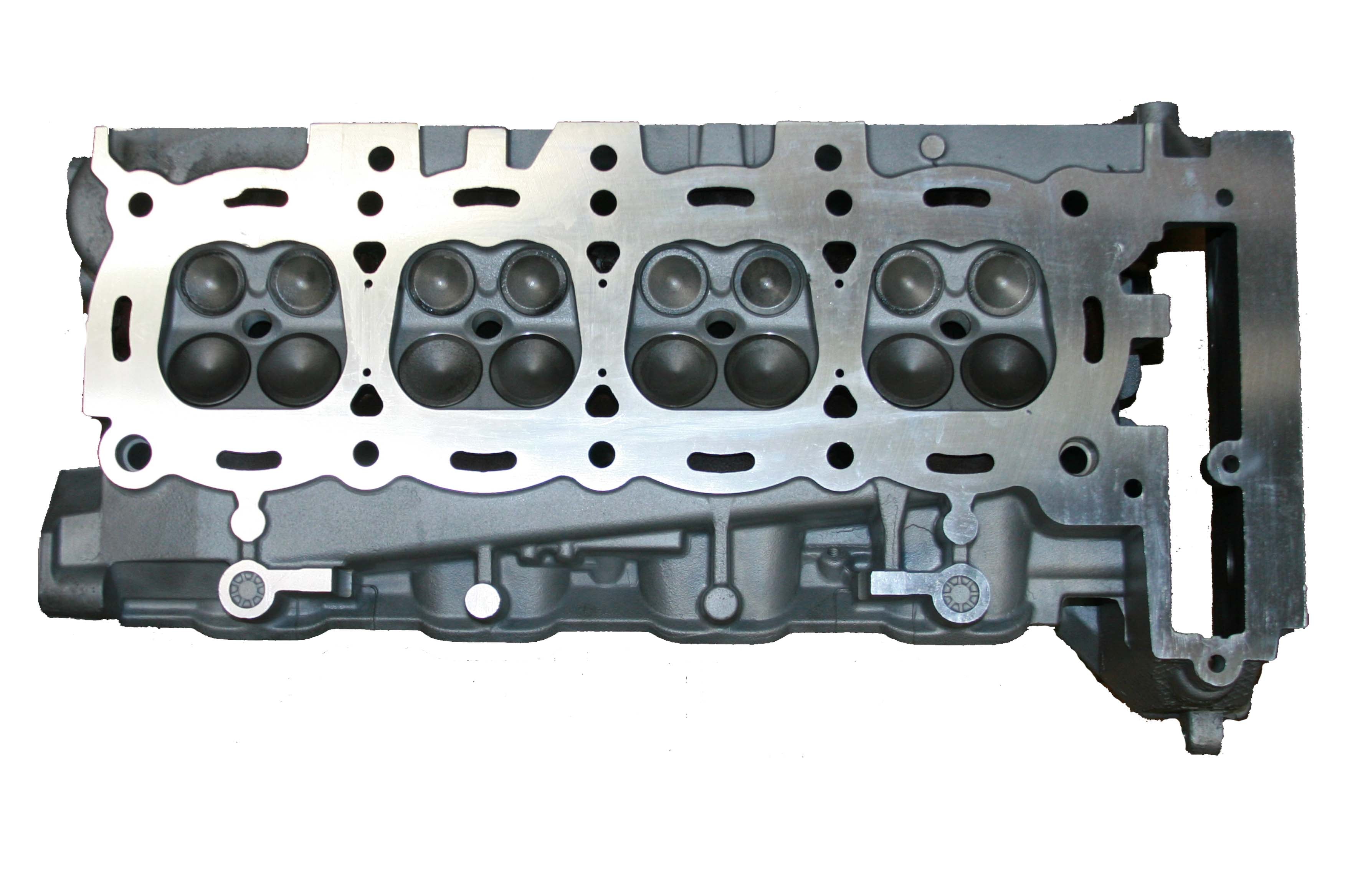 2000-2010 Cadillac NorthStar 4.6L DOHC Rebuilt Cylinder Head Cast # 12585774 Right Side