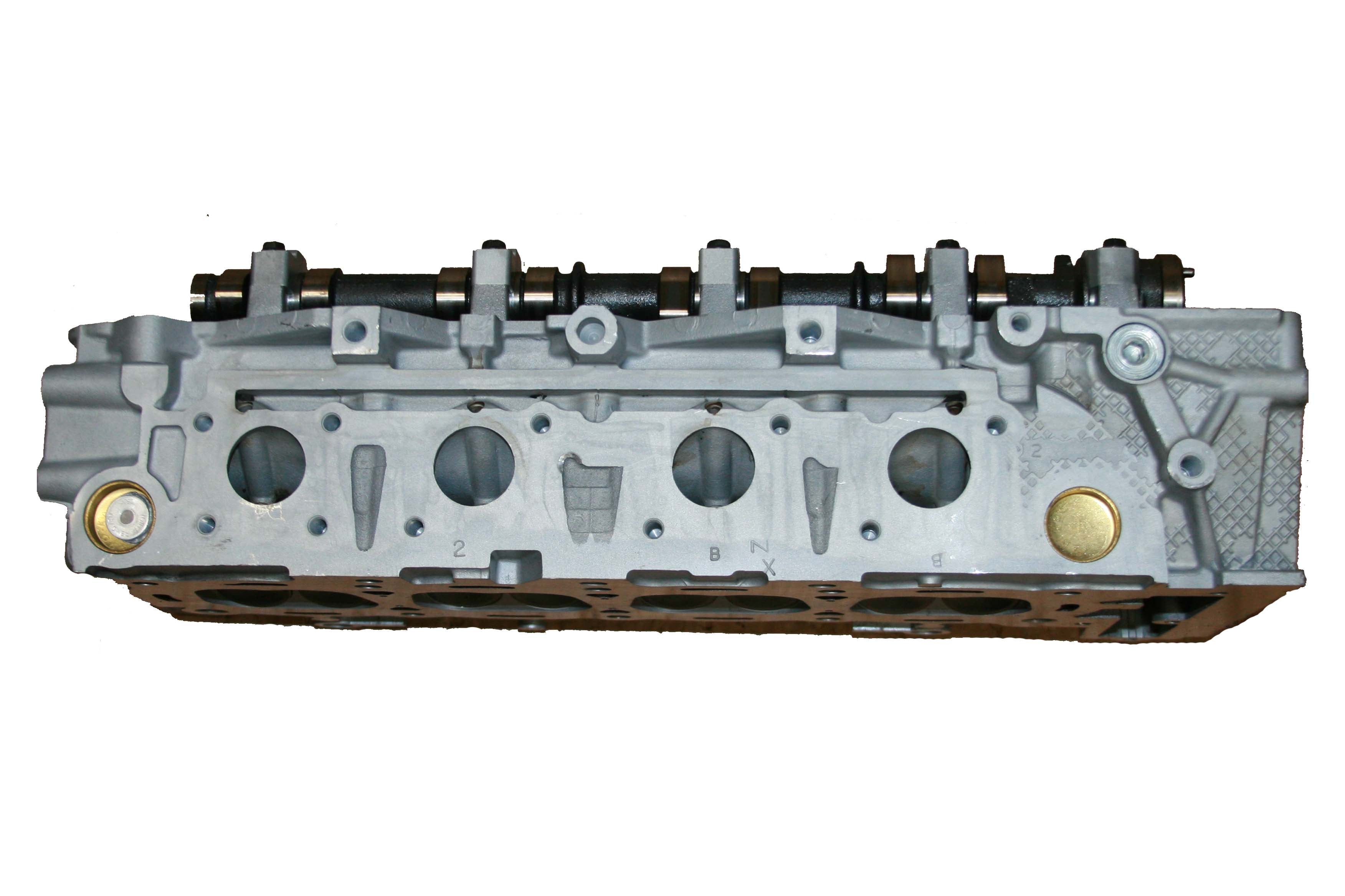 2000-2010 Cadillac NorthStar 4.6L DOHC Rebuilt Cylinder Head Cast # 12585774 Right Side
