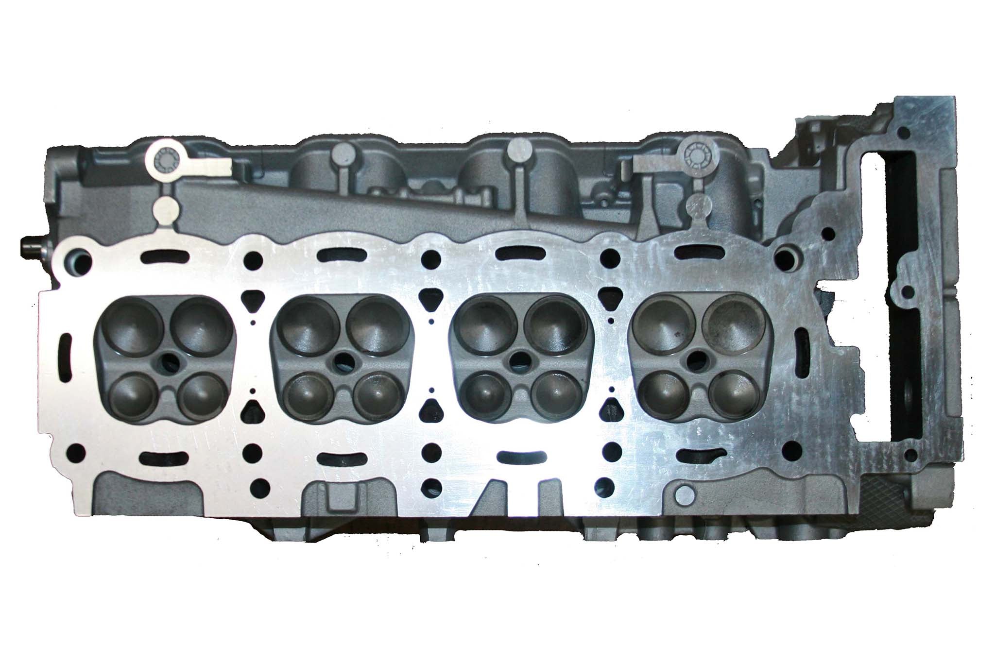 2000-10 Cadillac NorthStar 4.6L DOHC Left Rebuilt Cylinder Head Cast # 12569205