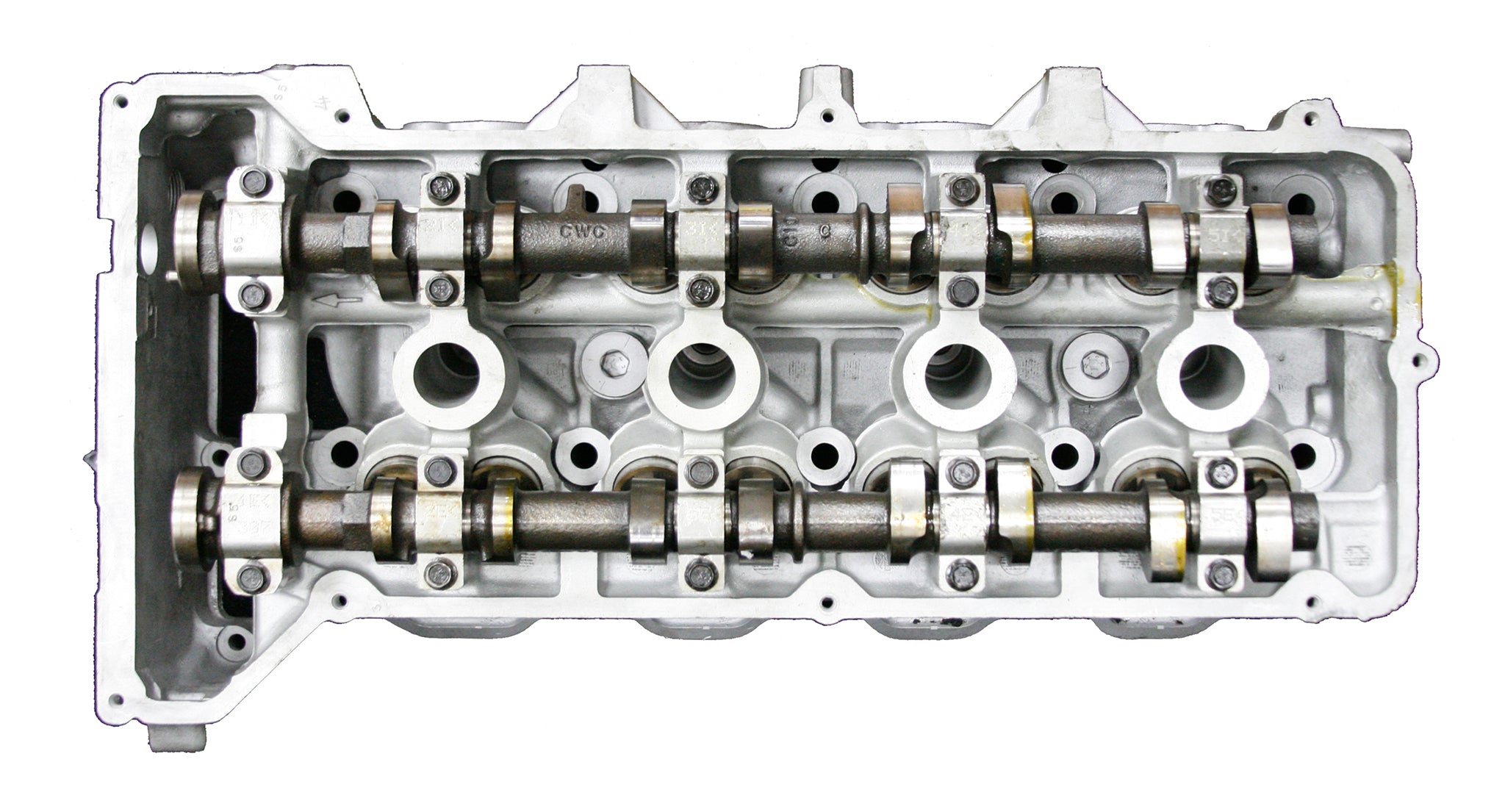 1993-1994 Cadillac Seville 4.6L Cylinder head Right Side casting # 1647488