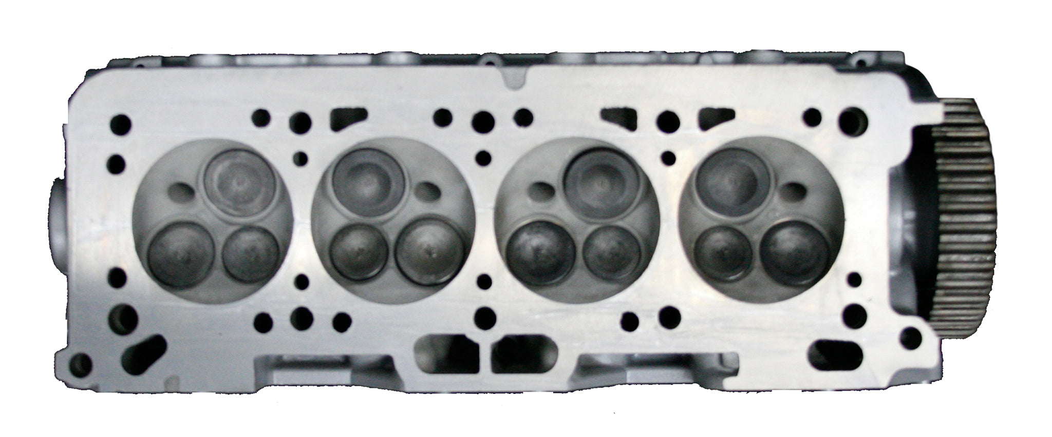 1989-1992 Mitsubishi Mirage 1.5L SOHC Rebuilt Cylinder Head Casting # G13V
