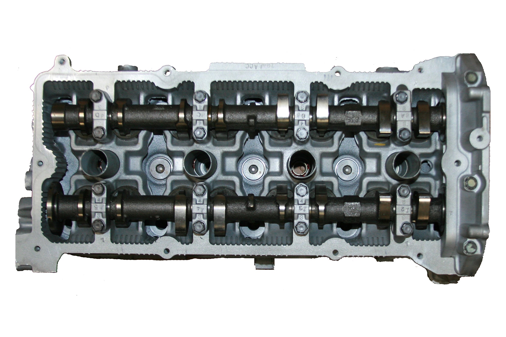 2002-2006 NISSAN ALTIMA Sentra QR25DE 2.5L DOHC Rebuilt Cylinder Head Cast# 8H3