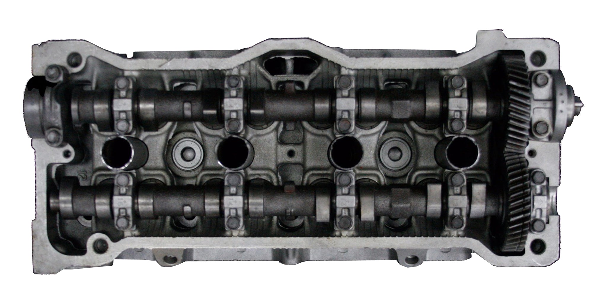 1988-1997 Toyota Corolla 1.6L DOHC Cylinder head Casting # 4AFE(No Fuel Pump)