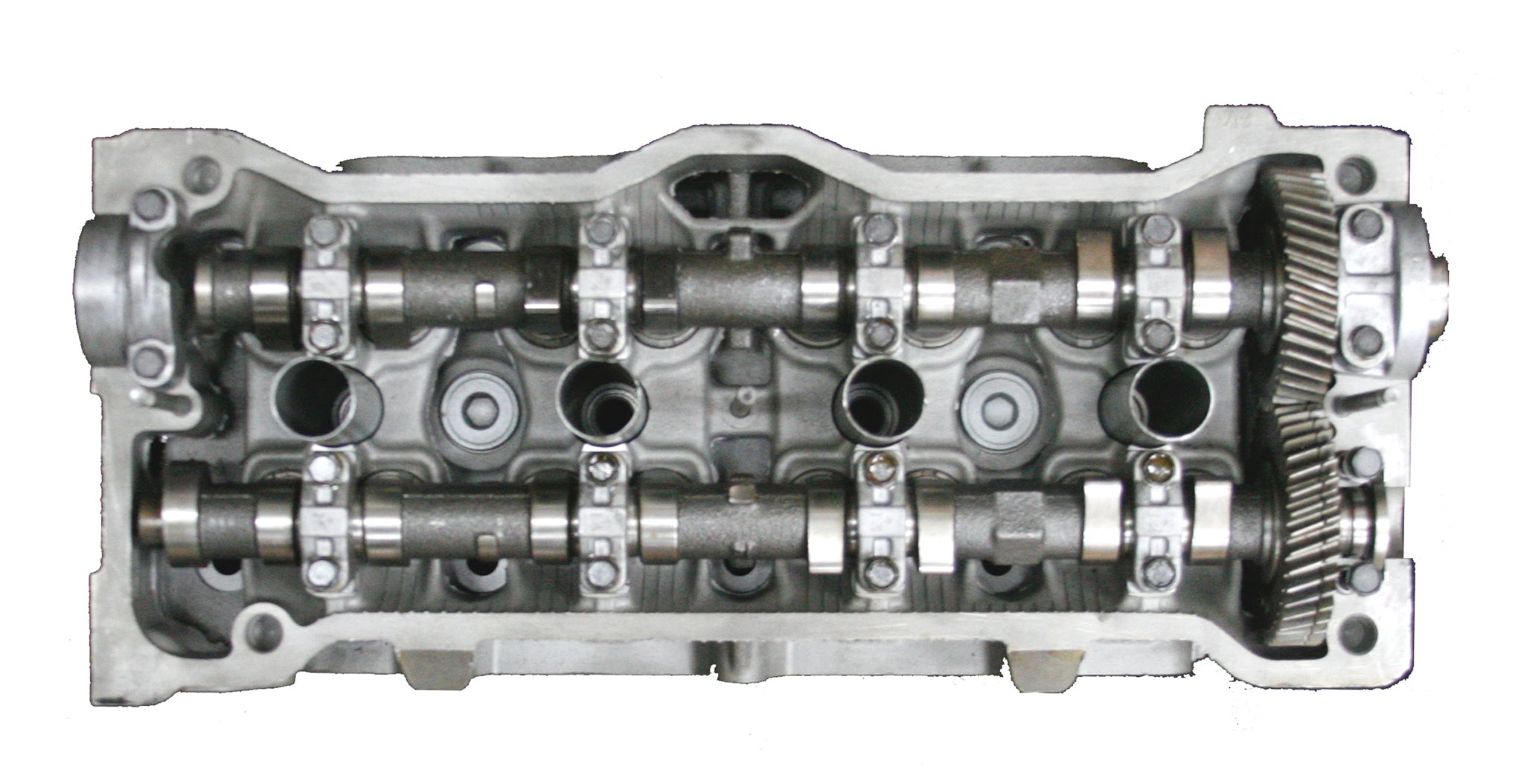 1988-97 Toyota 1.6L DOHC Rebuilt Cylinder Head Cast # 4AFE (w/FP) Carb Only