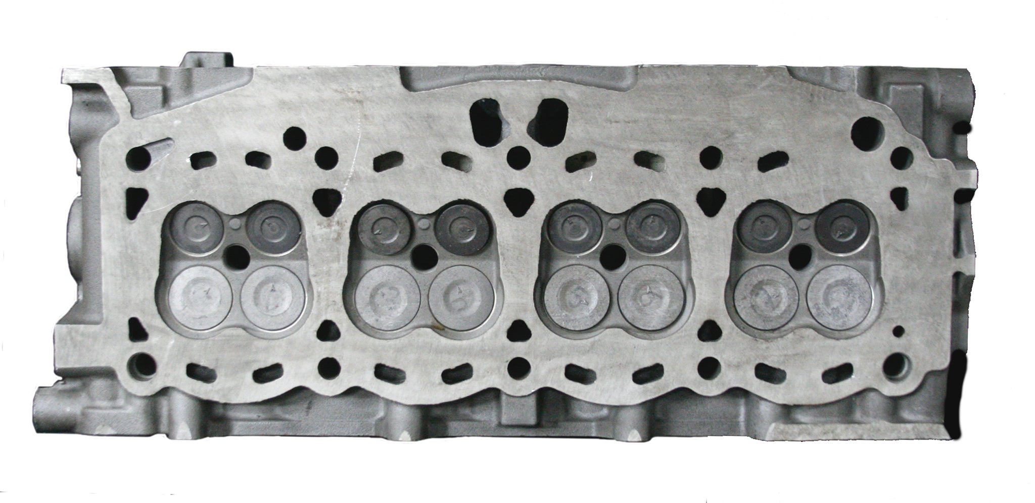 1988-97 Toyota 1.6L DOHC Rebuilt Cylinder Head Cast # 4AFE (w/FP) Carb Only