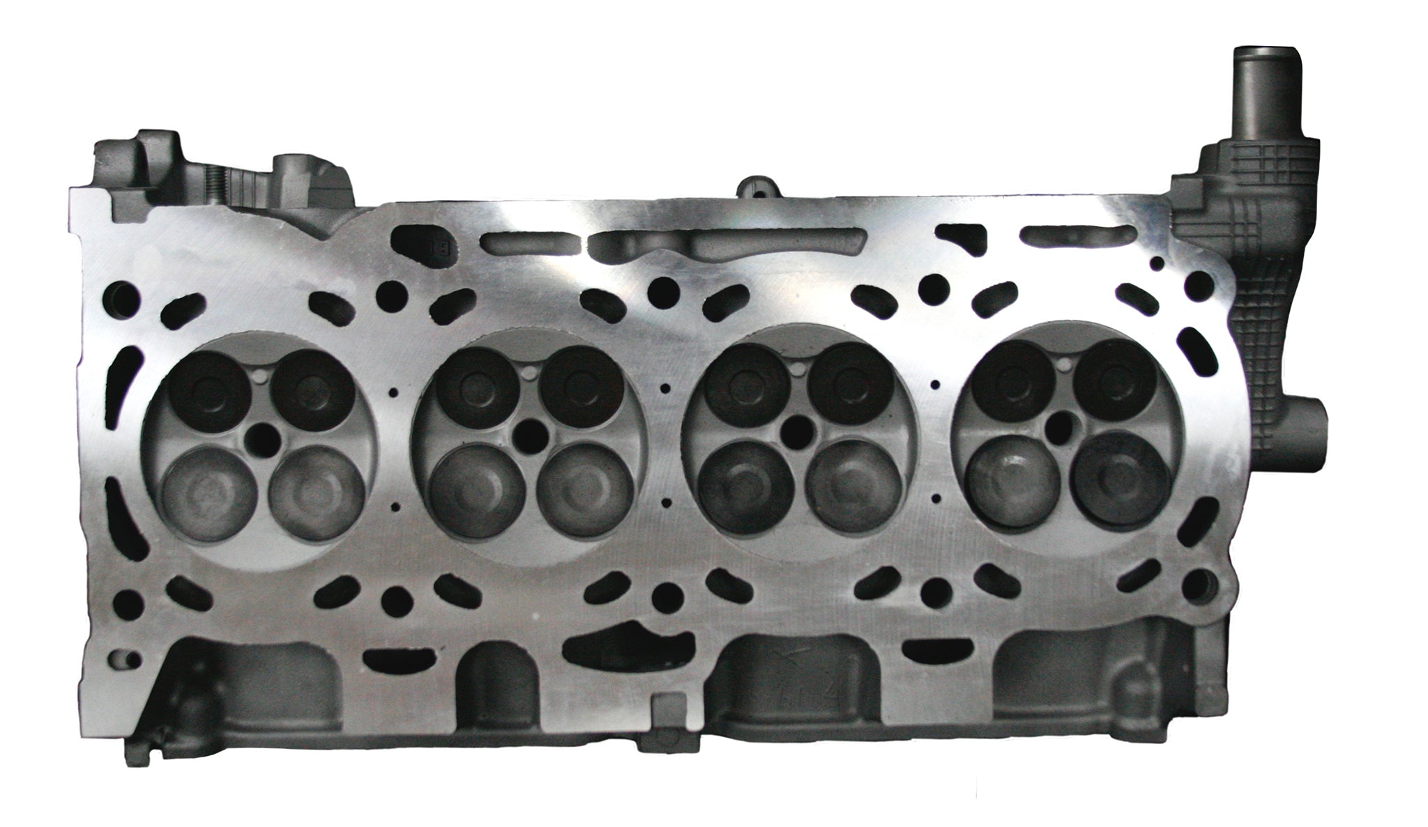 2002-09 Toyota Scion TC Camry 1.8L 2.4L Rebuilt Cylinder Head Casting # 2AZ