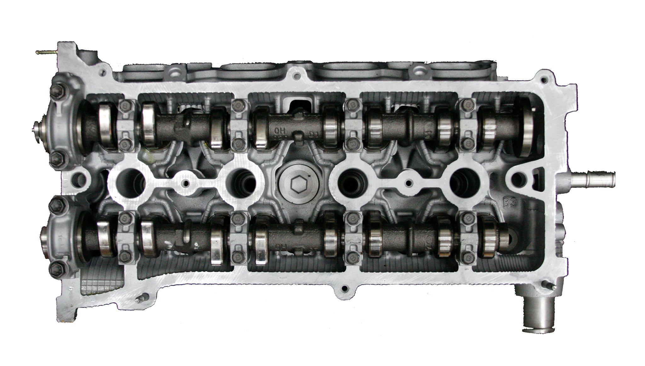 2002-09 Toyota Scion TC Camry 1.8L 2.4L Rebuilt Cylinder Head Casting # 2AZ