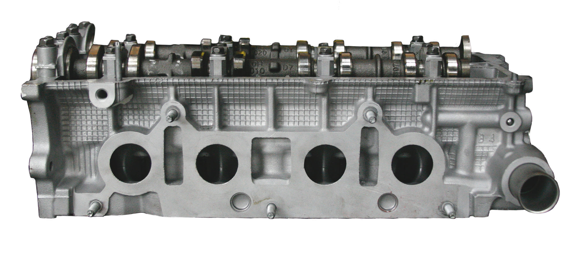 2002-09 Toyota Scion TC Camry 1.8L 2.4L Rebuilt Cylinder Head Casting # 2AZ