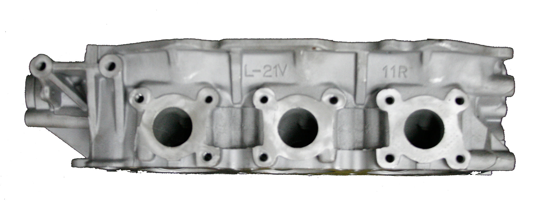 1984-89 Nissan Rebuilt cylinder head VG30 VG30E casting # L21V Left side