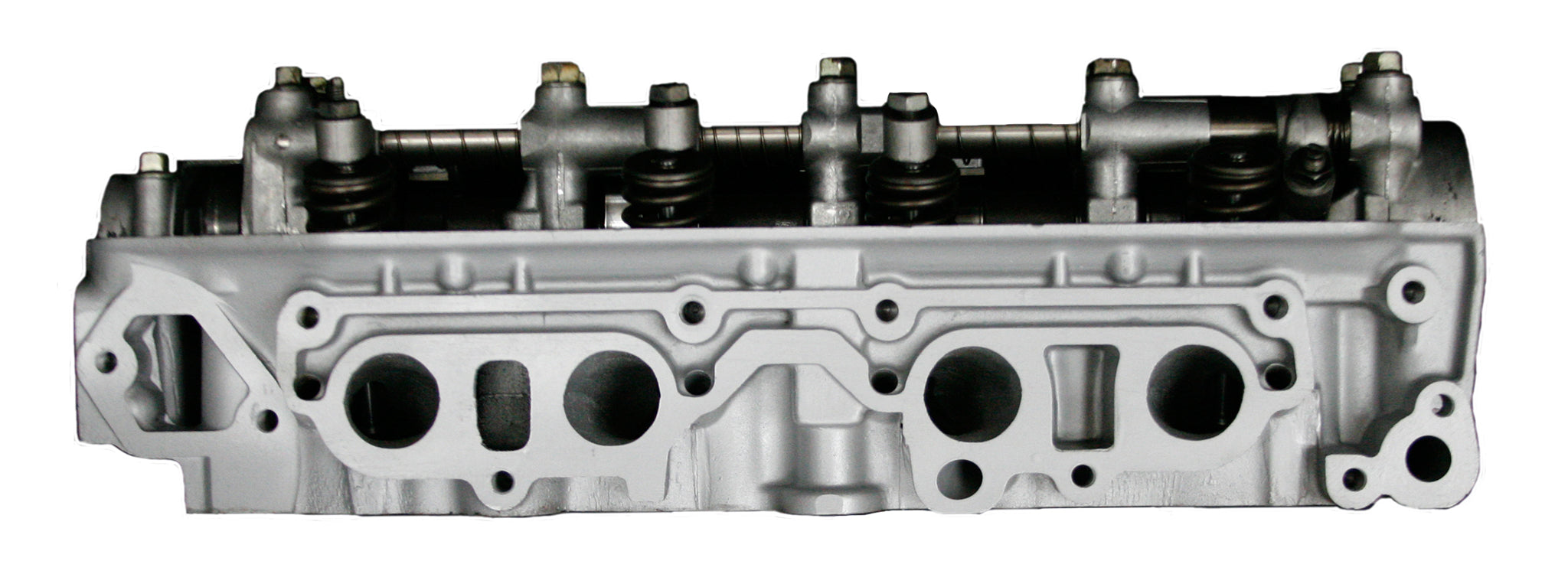 1985-1989 Isuzu Spectrum I Mark 1.5L SOHC 4XC1 rebuilt Cylinder head casting # 3