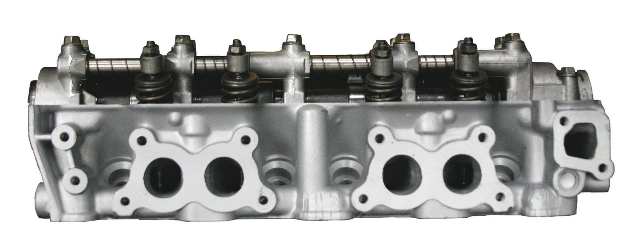 1985-1989 Isuzu Spectrum I Mark 1.5L SOHC 4XC1 rebuilt Cylinder head casting # 3