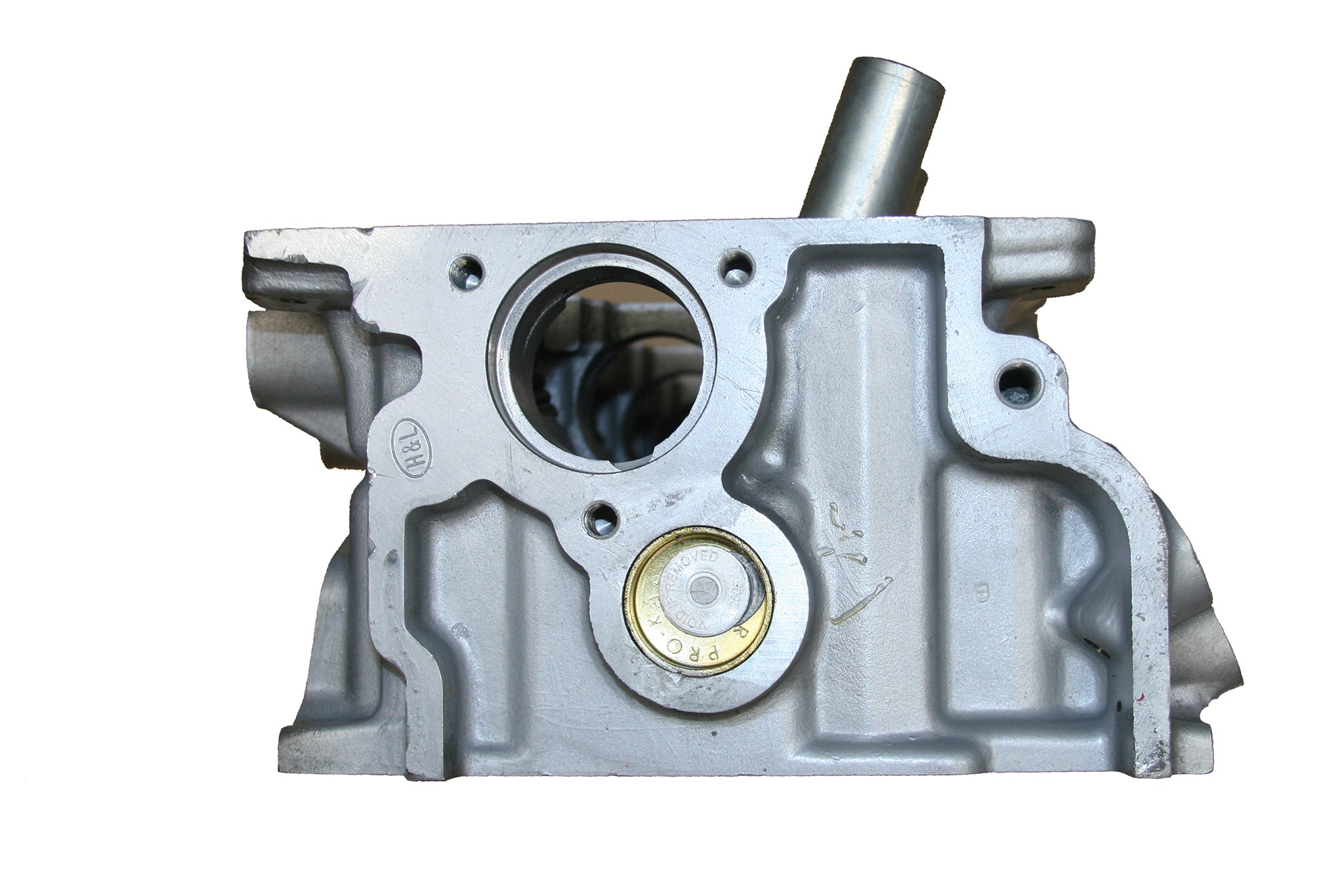 1999-2004 Chrysler 300M Concorde 3.5L SOHC Cylinder head casting # 4663894