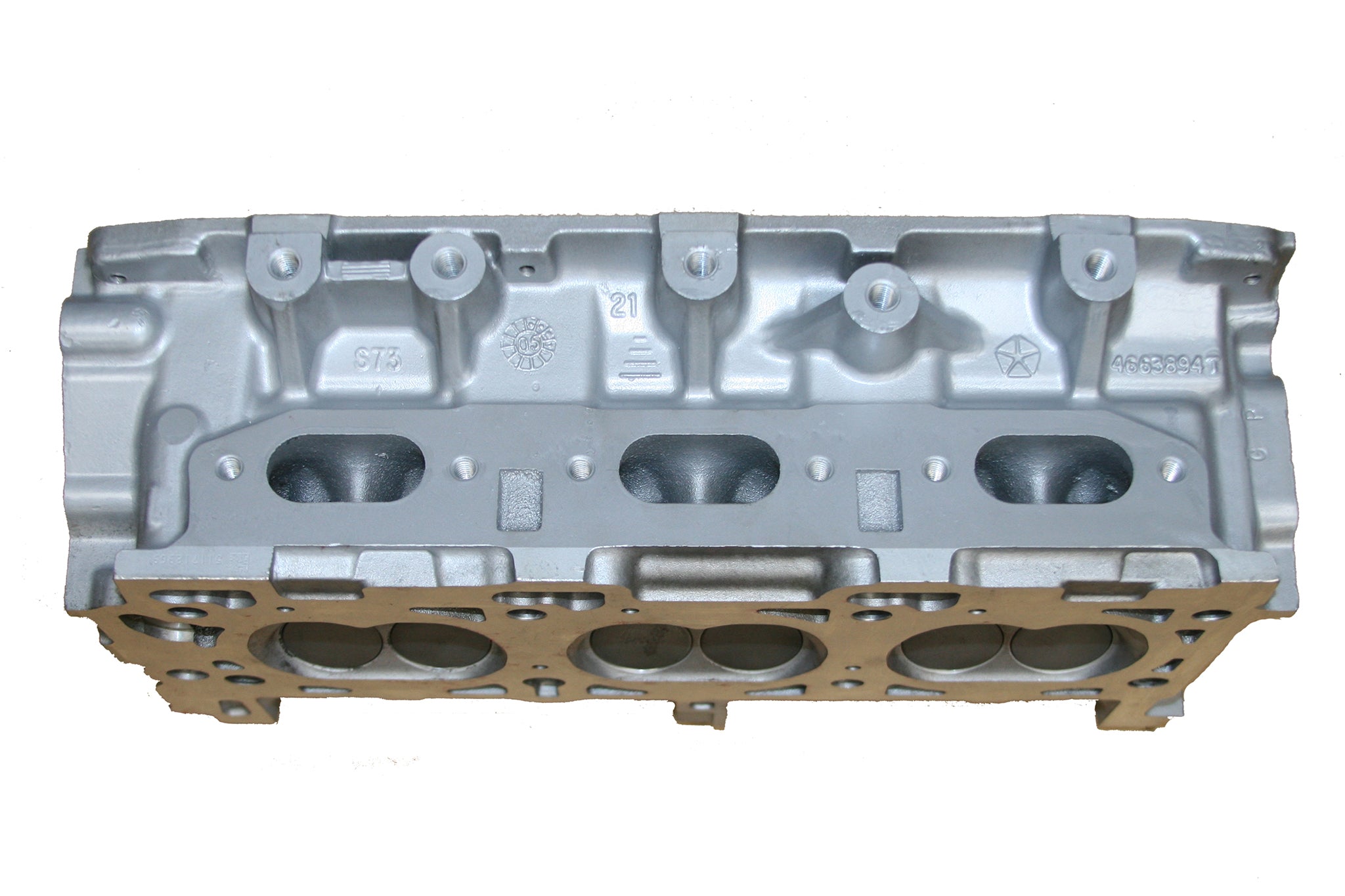 1999-2004 Chrysler 300M Concorde 3.5L SOHC Cylinder head casting # 4663894