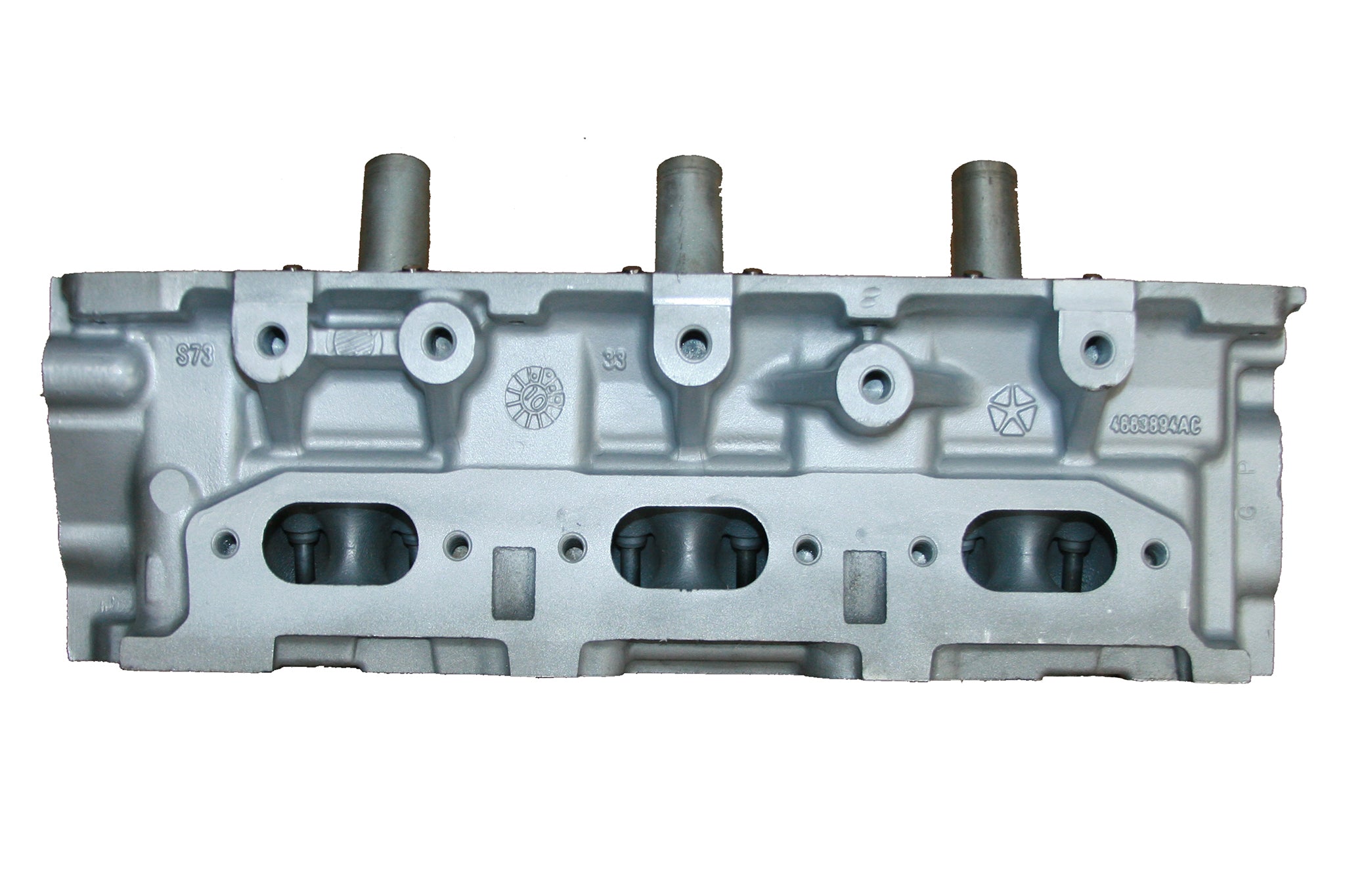 2004-2008 Chrysler Pacifica 3.5L SOHC Rebuilt Cylinder head casting # 4663894AC