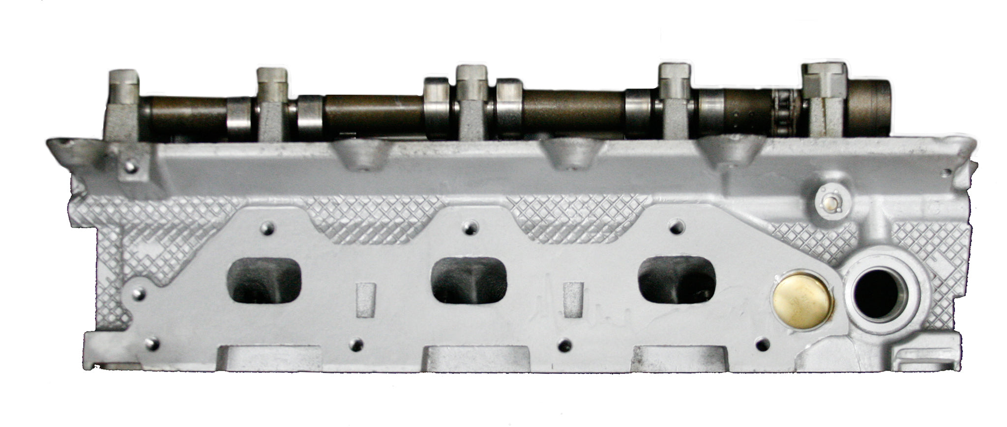 1998-2000 Dodge 2.7L V6 rebuilt Cylinder head casting # 4663479Z Right