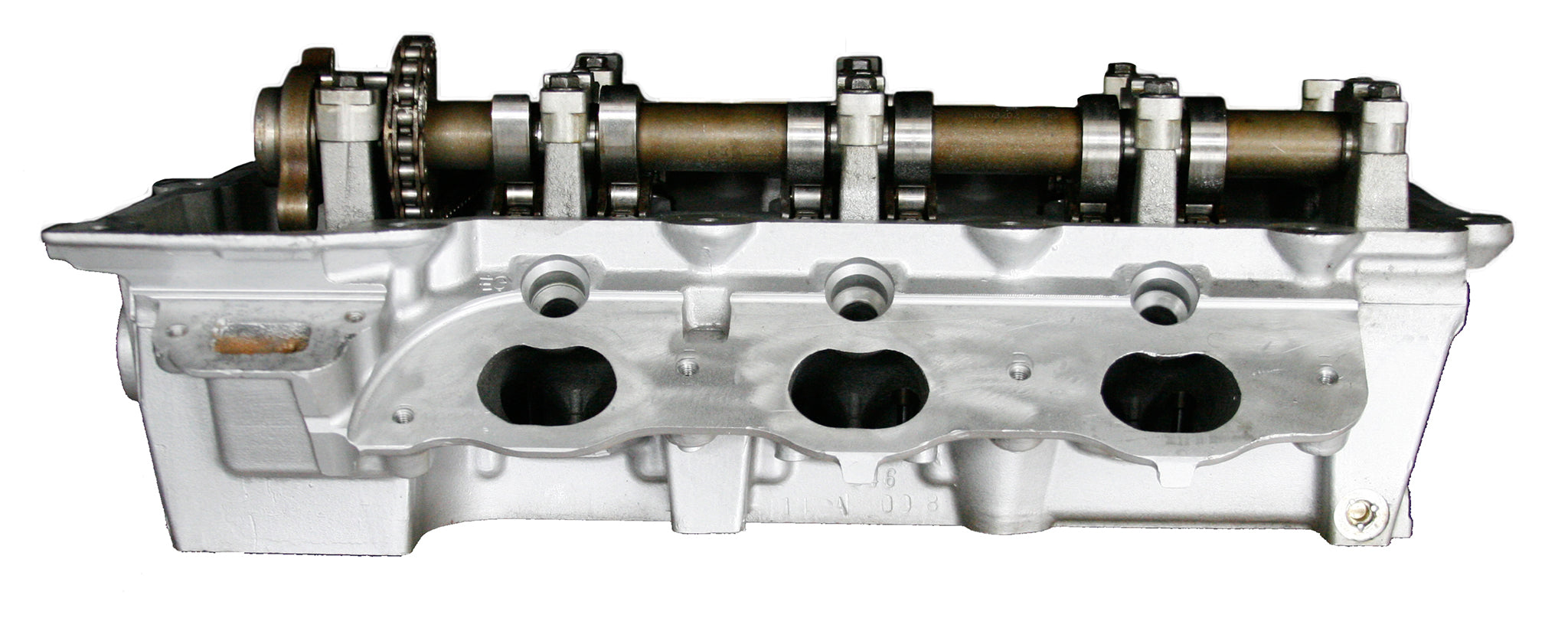 1998-2000 Dodge 2.7L V6 rebuilt Cylinder head casting # 4663479Z Right