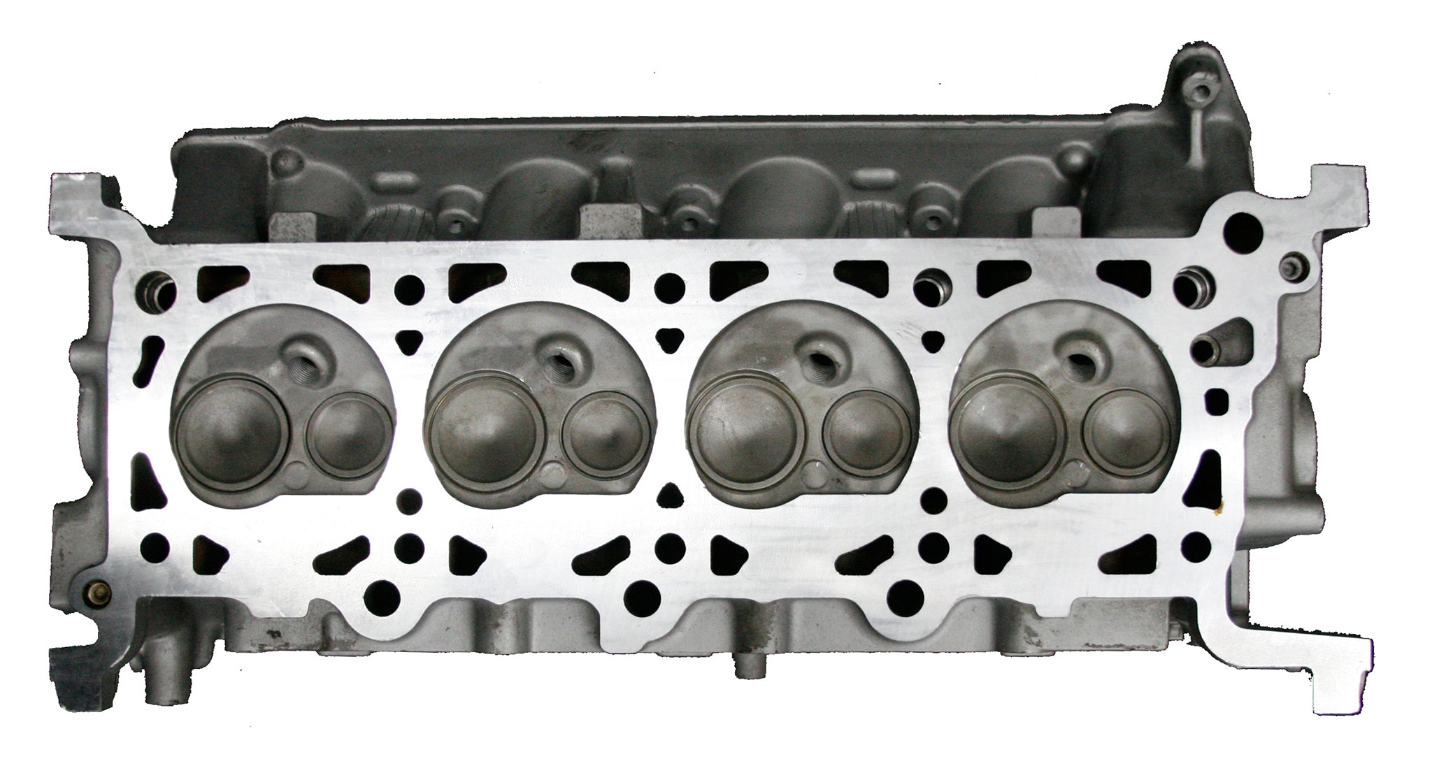 1991-1994 Ford 4.6L V8 Rebuilt Cylinder head Casting # RF F1AE 6090 H24C Right