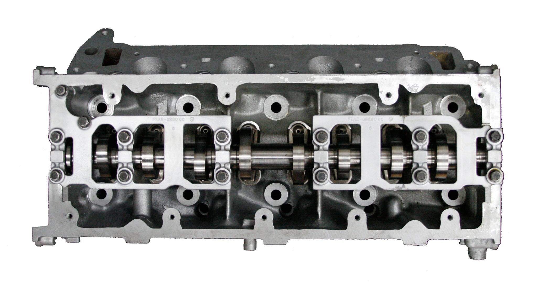 1991-1994 Ford 4.6L V8 Rebuilt Cylinder head Casting # RF F1AE 6090 H24C Right