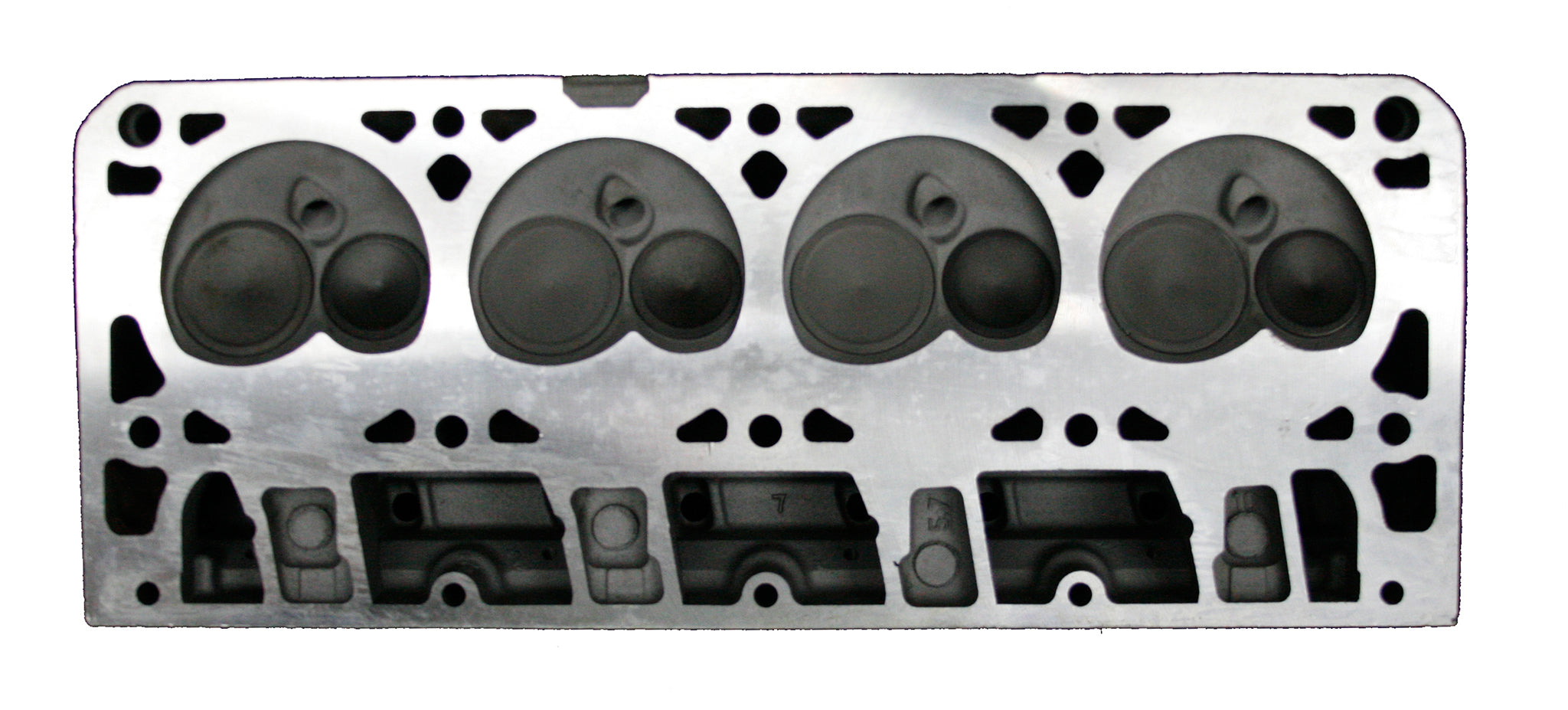 1997-2004 Chevy Camaro 5.7L Rebuilt Cylinder head casting # 806