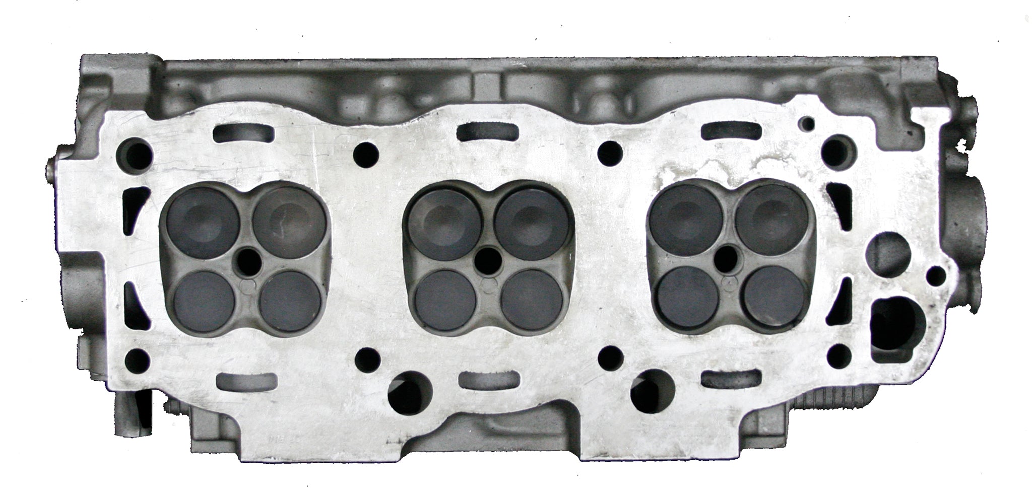 1988-1991 Toyota 2.5L V6 DOHC 2VZFE Left Rebuilt Cylinder Head Casting # 27