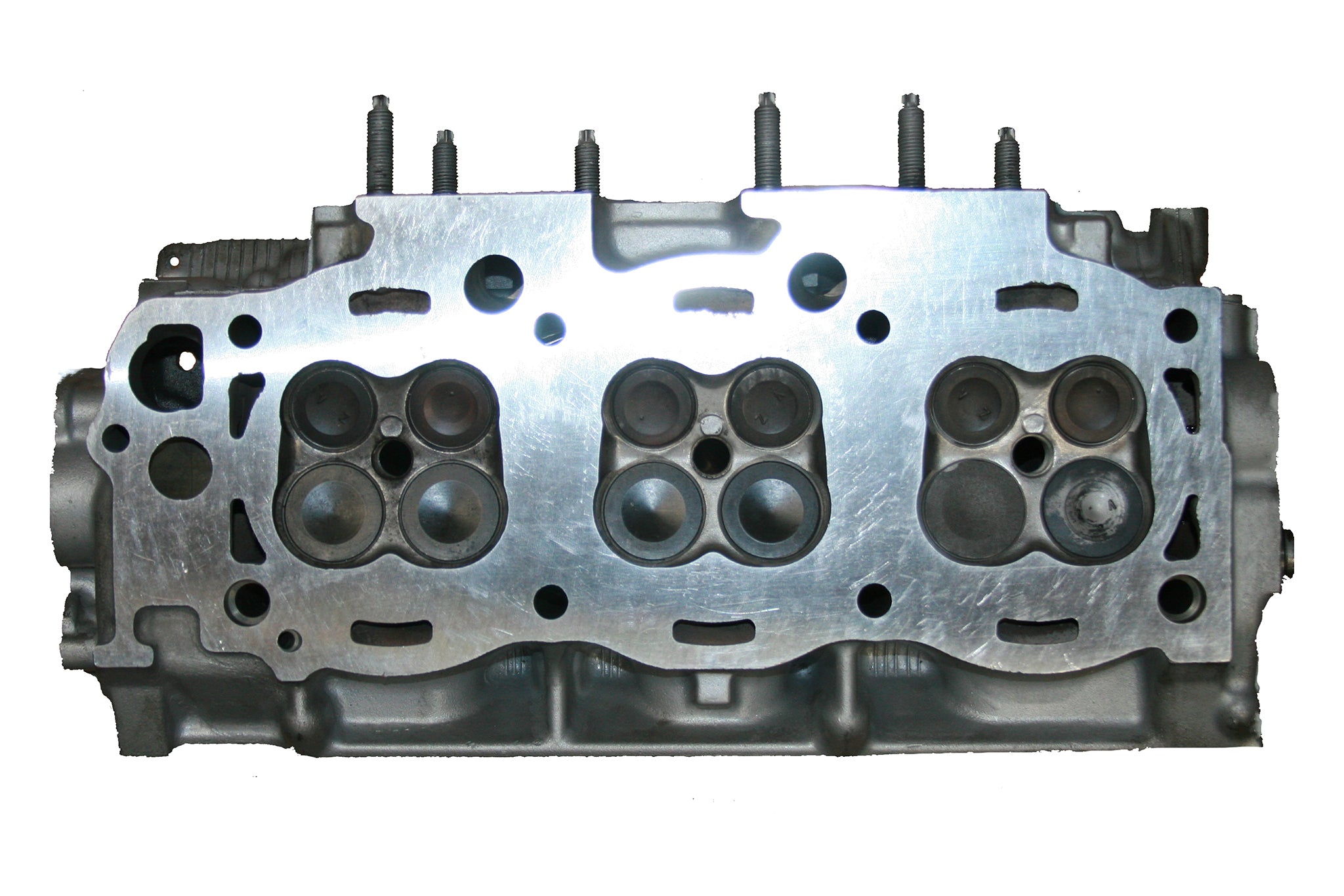 1992-1993 Toyota Camry 3.0L DOHC 3VZFE Right Rebuilt Cylinder Head Cast # V 28