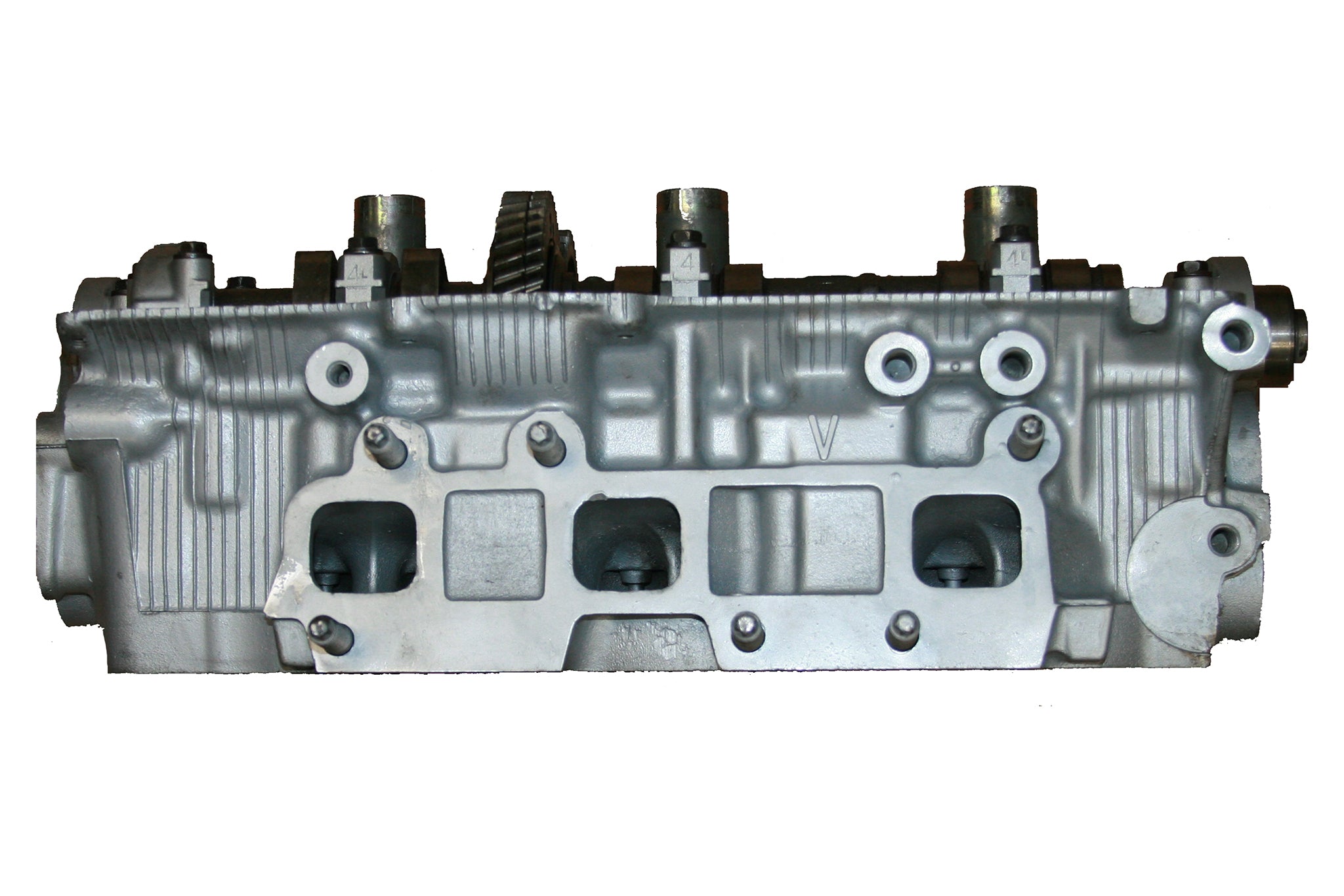 1992-1993 Toyota Camry 3.0L DOHC 3VZFE Right Rebuilt Cylinder Head Cast # V 28