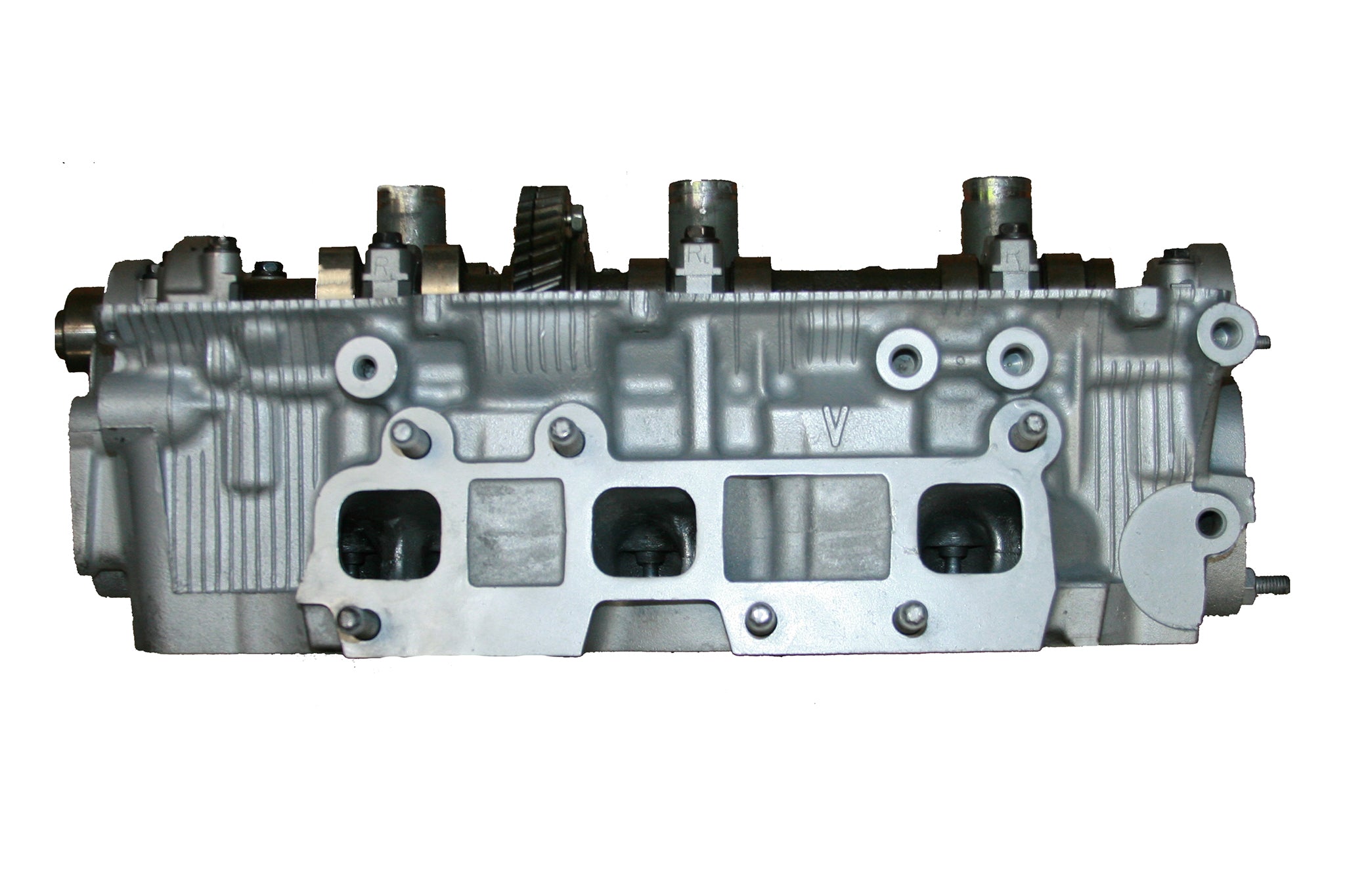 1992-1993 Toyota 3.0L DOHC 3VZFE rebuilt Cylinder head Left side casting # V 28