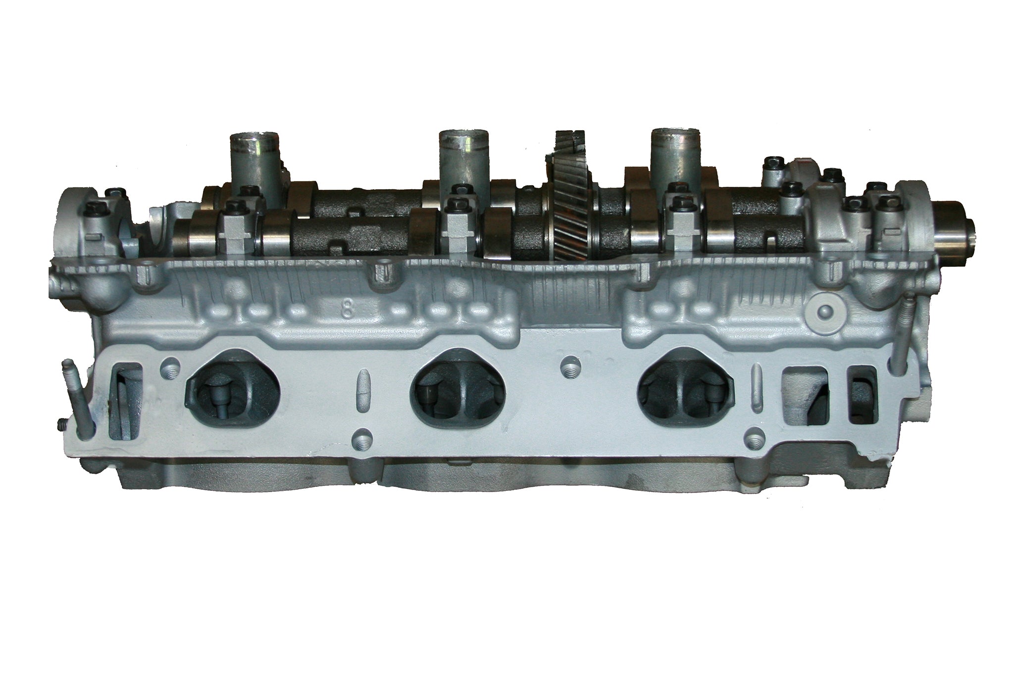 1992-1993 Toyota 3.0L DOHC 3VZFE rebuilt Cylinder head Left side casting # V 28