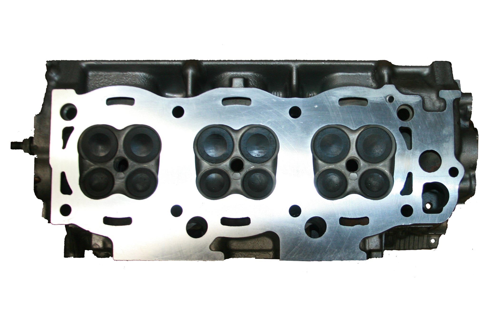 1992-1993 Toyota 3.0L DOHC 3VZFE rebuilt Cylinder head Left side casting # V 28