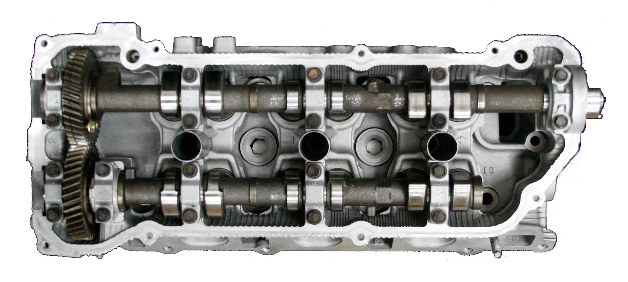 1994-1997 Toyota Camry Avalon 3.0L DOHC Left Rebuilt Cylinder Head Cast # 1MZFE