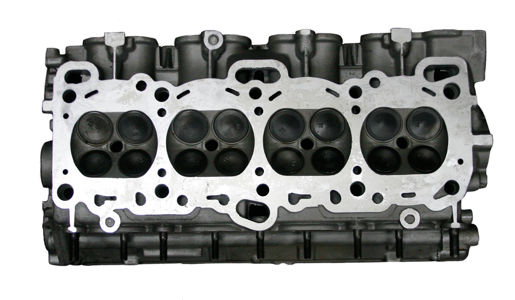 1989-1995 Chrysler 2.0L Mazda 2.6L DOHC rebuilt Cylinder head casting # G6