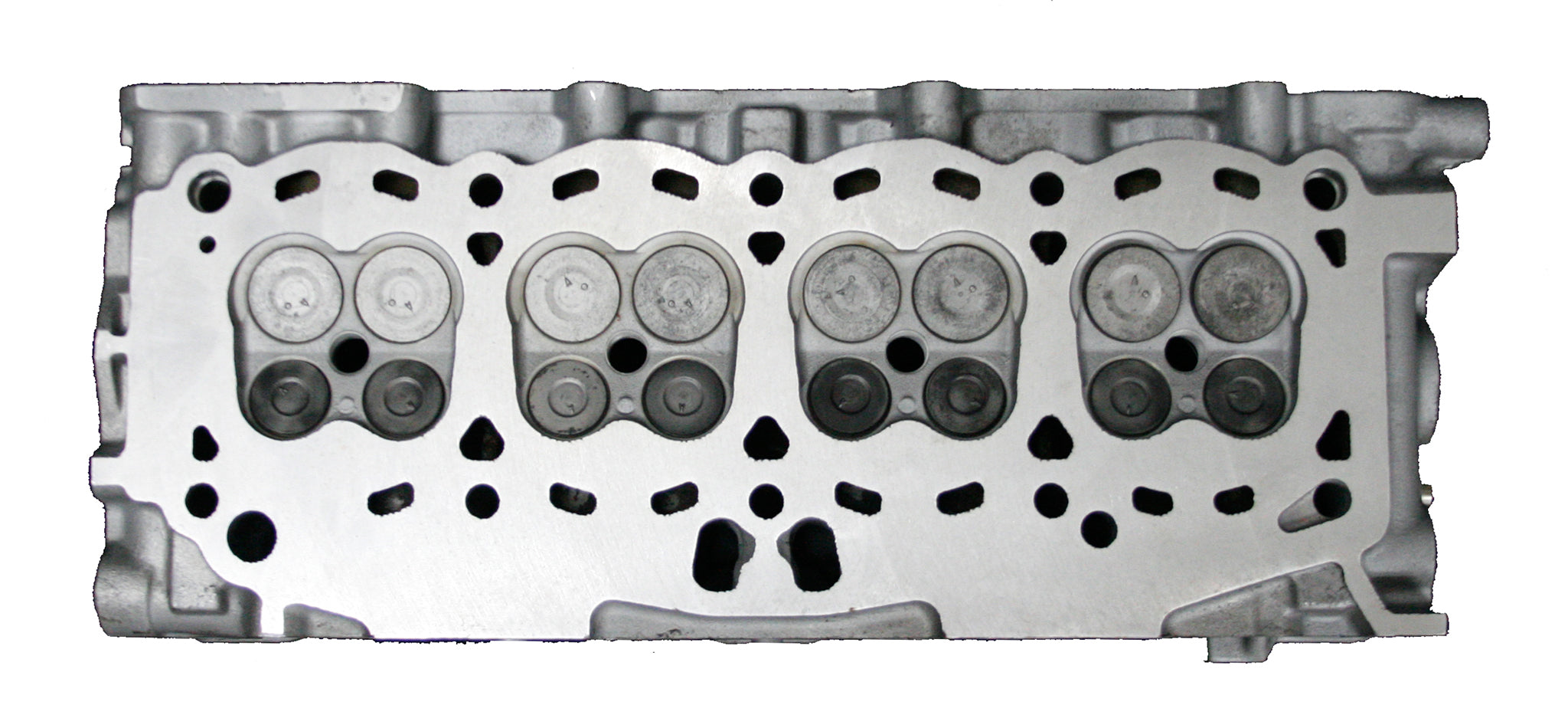 1988-1997 Toyota Corolla 4AFE 1.6L DOHC rebuilt cylinder head casting # S59