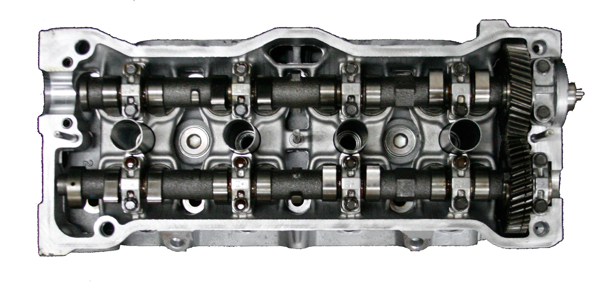 1988-1997 Toyota Corolla 4AFE 1.6L DOHC rebuilt cylinder head casting # S59