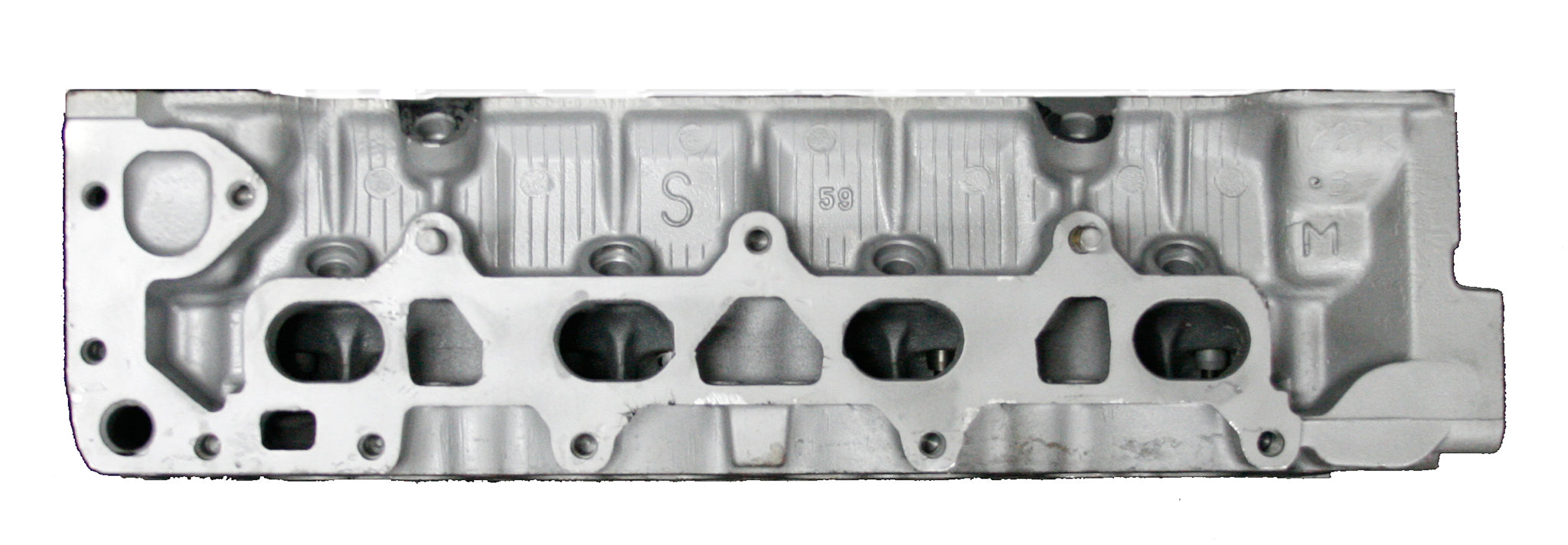 1988-1997 Toyota Corolla 4AFE 1.6L DOHC rebuilt cylinder head casting # S59
