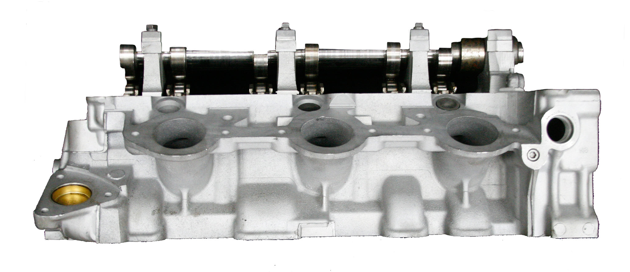 2007-2009 Ford 4.0L V6 SOHC rebuilt Cylinder head casting # 6L2E 6050 Left