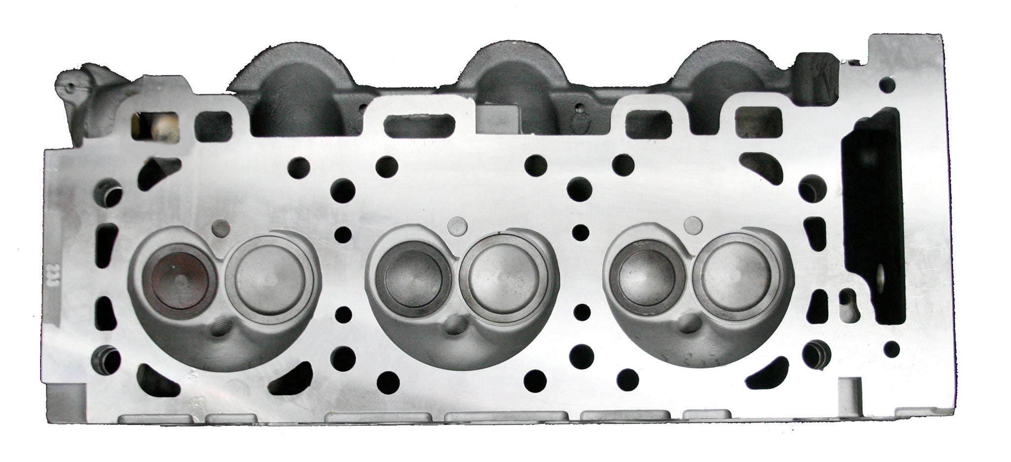 2007-2009 Ford 4.0L V6 SOHC rebuilt Cylinder head casting # 6L2E 6050 Left