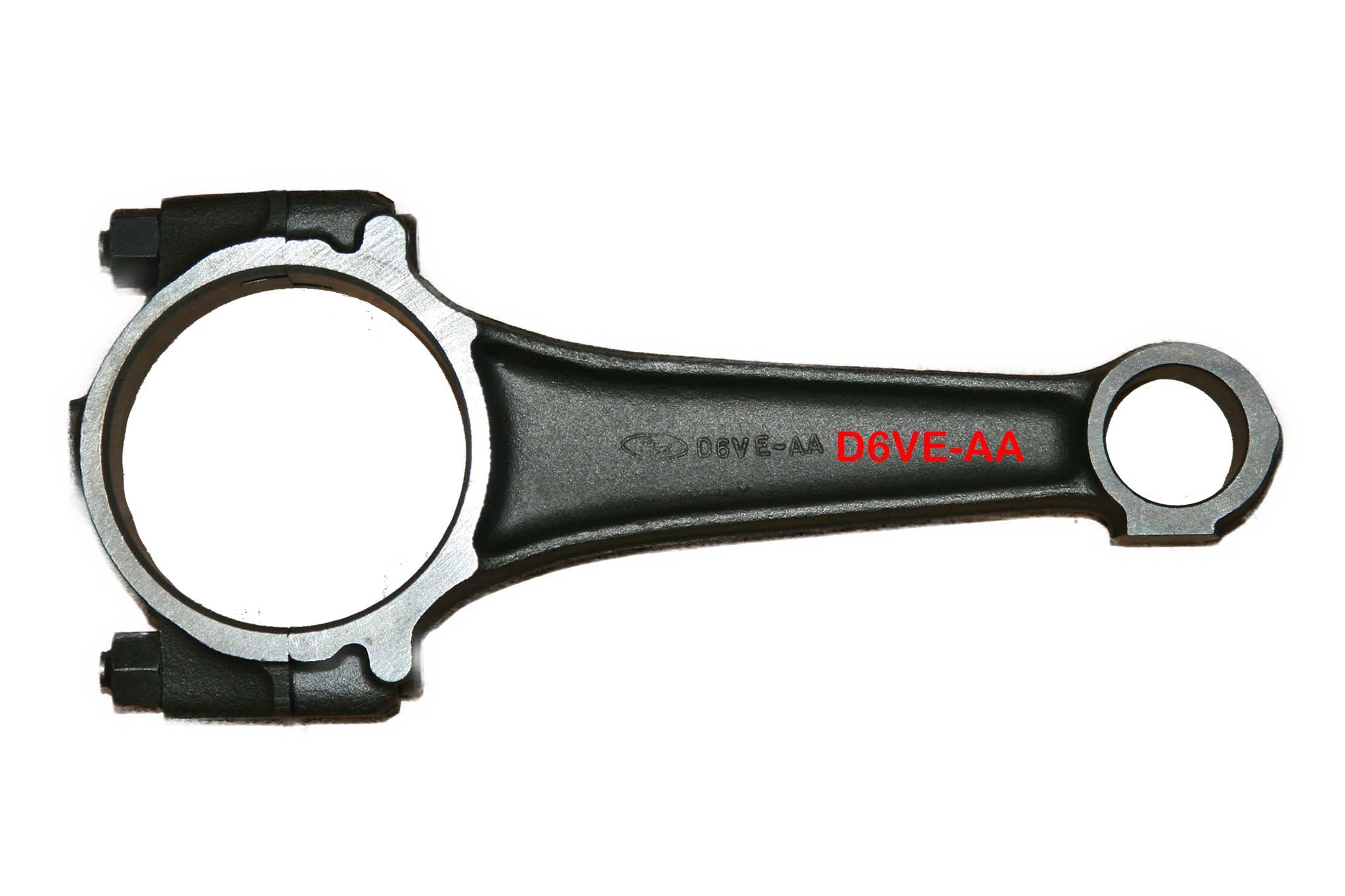 1989-1996 Ford F-Series 7.0L 4.5L 429 460 Connecting Rod Casting # D6VE-A