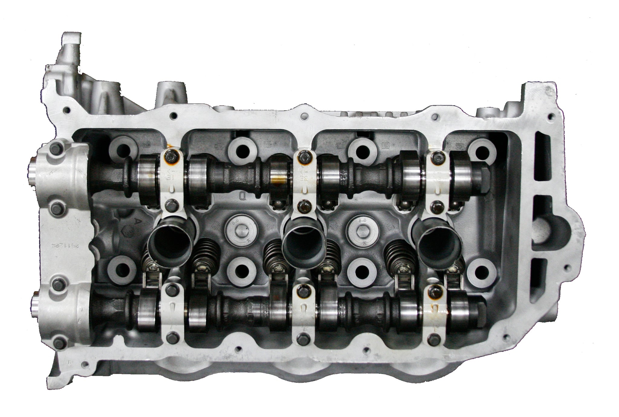 2004-2009 GM Chevy Cadillac 3.6L DOHC Right cylinder head casting # 12581596