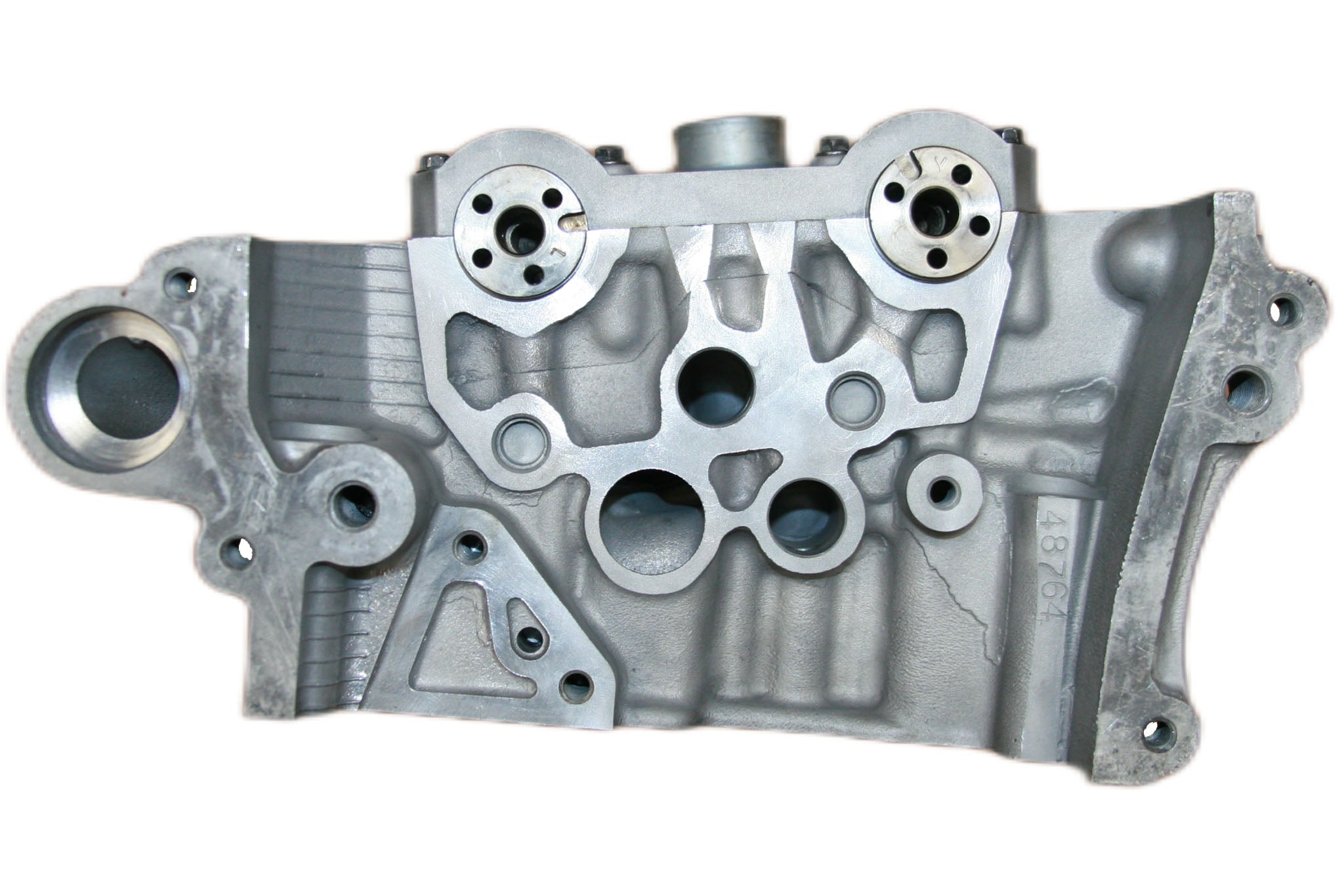 2004-2009 GM Cadillac CTS 3.6L DOHC Left Rebuilt Cylinder Head Cast # 12581597